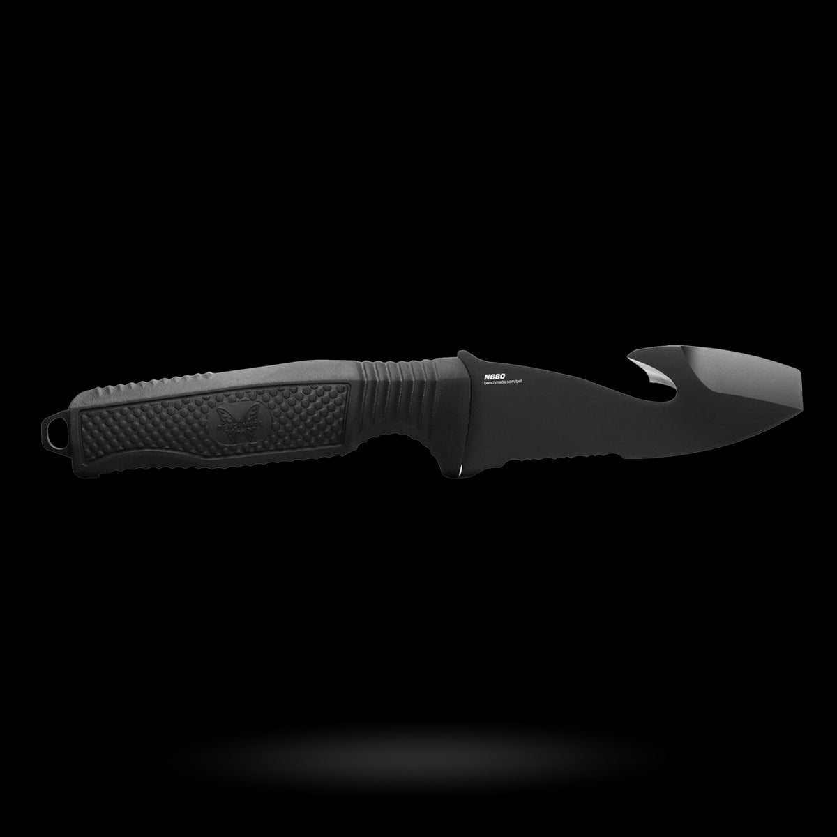 Benchmade - H2O Fixed Dive Knife