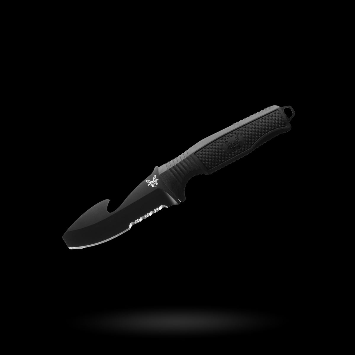 Benchmade - H2O Fixed Dive Knife