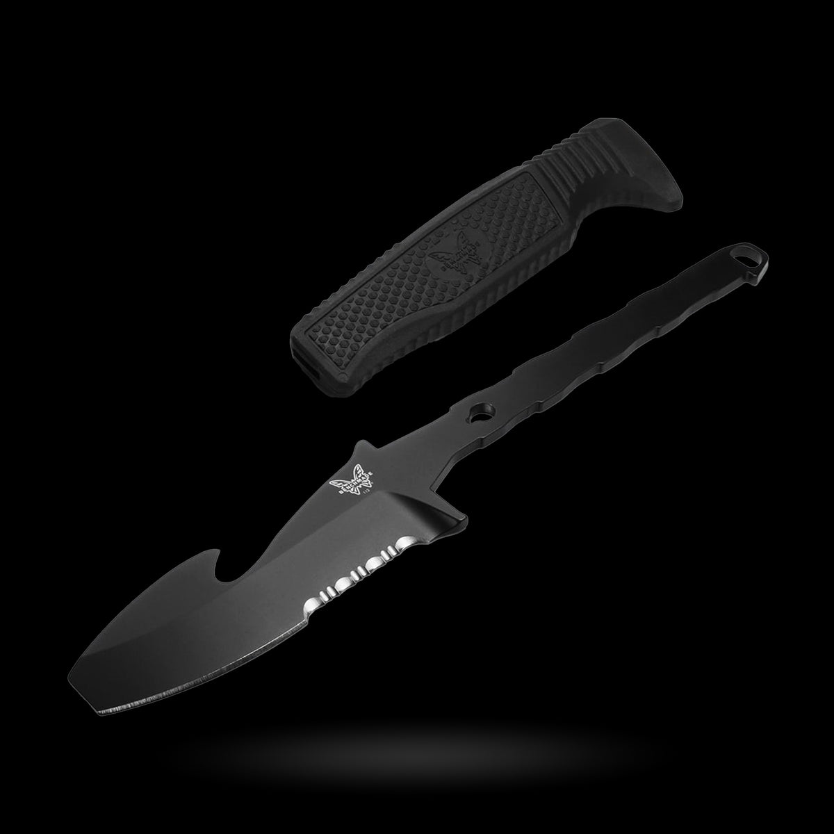 Benchmade - H2O Fixed Dive Knife