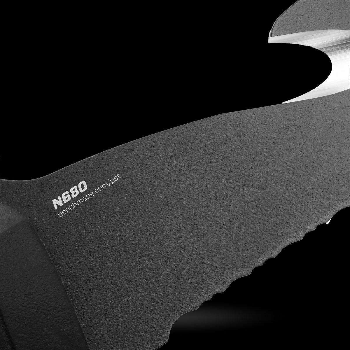 Benchmade - H2O Fixed Dive Knife