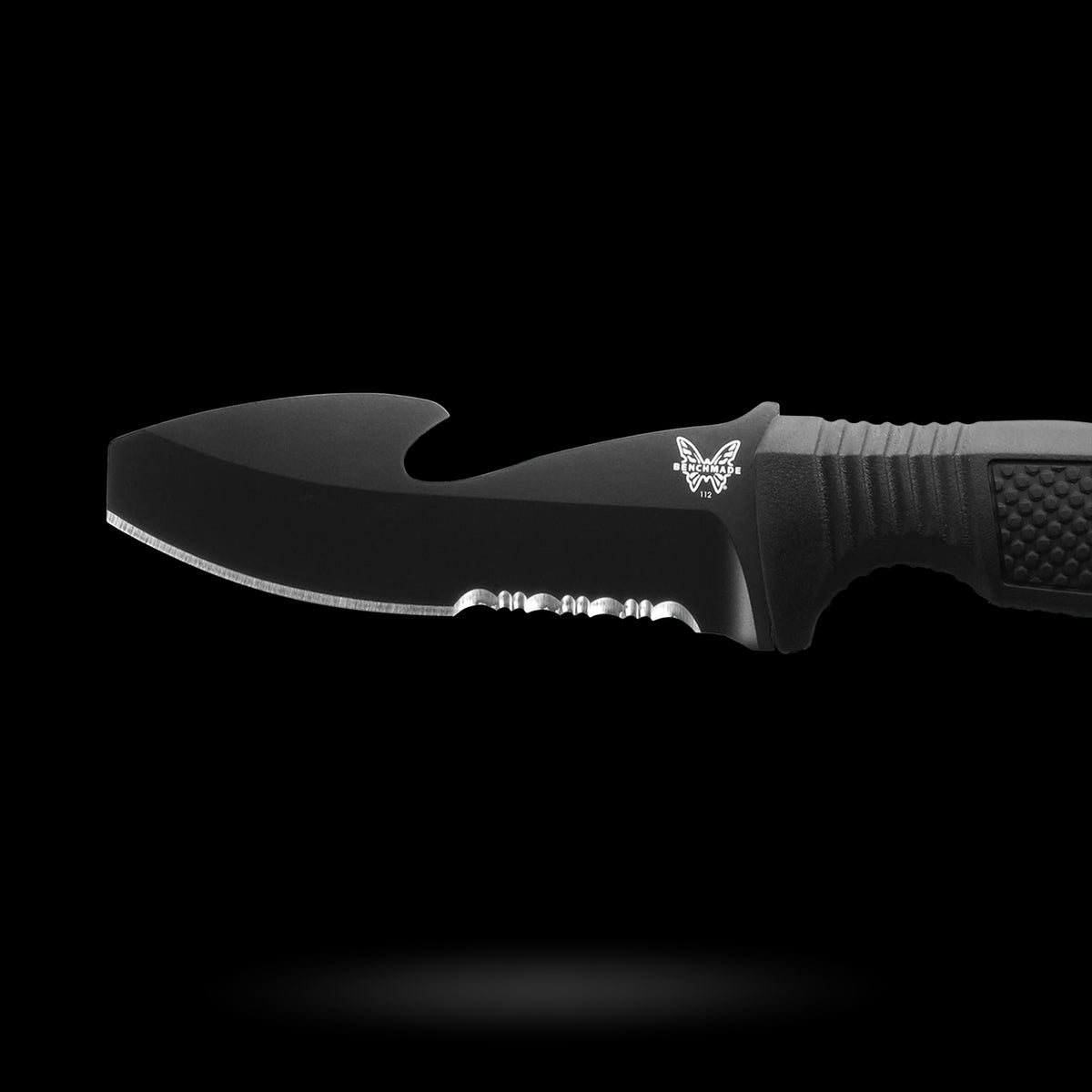 Benchmade - H2O Fixed Dive Knife