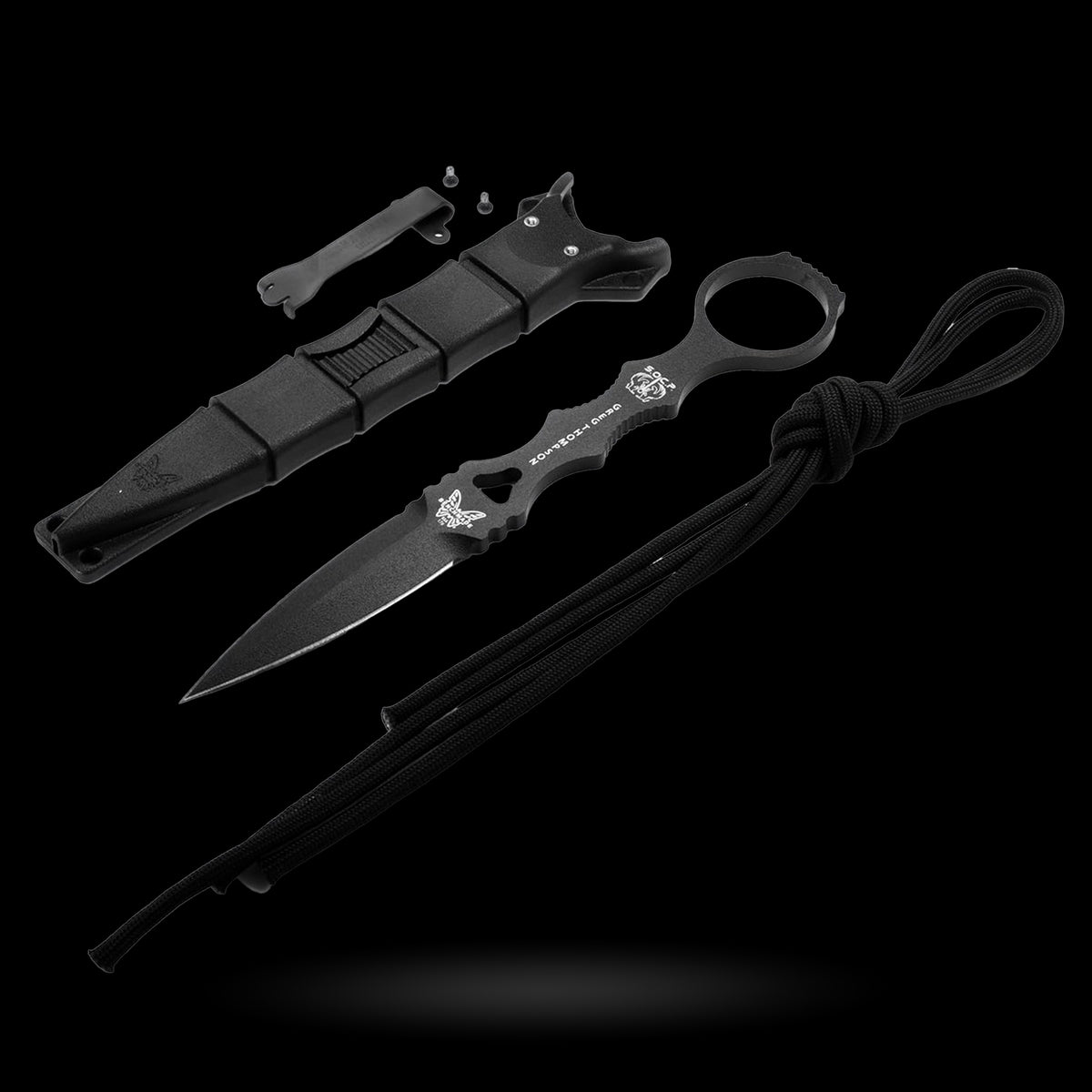 Benchmade - SOCP® Dagger