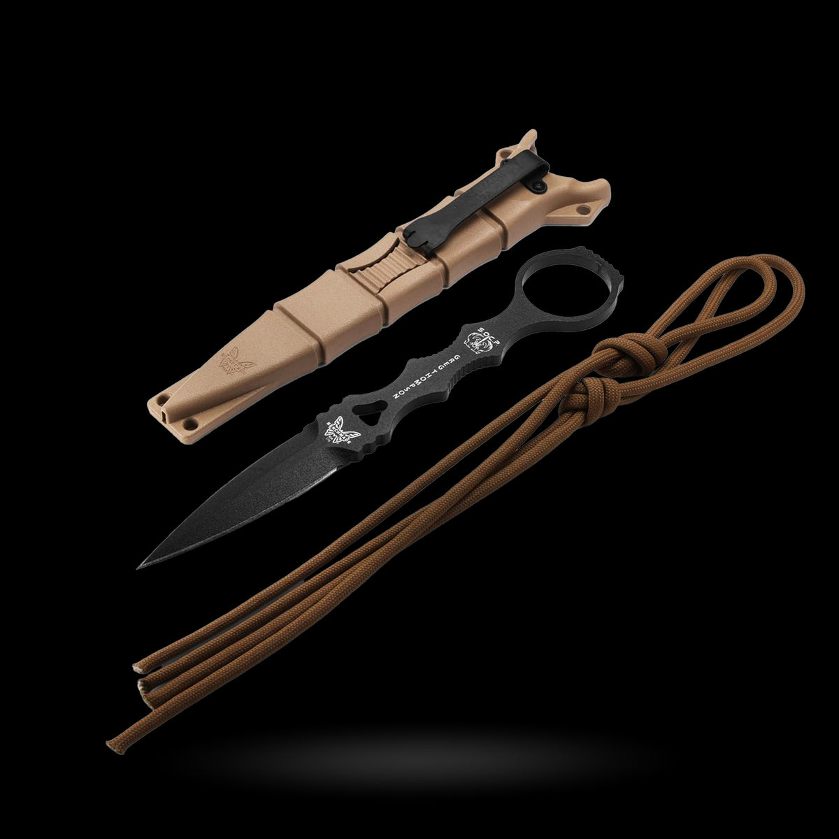 Benchmade - SOCP® Dagger