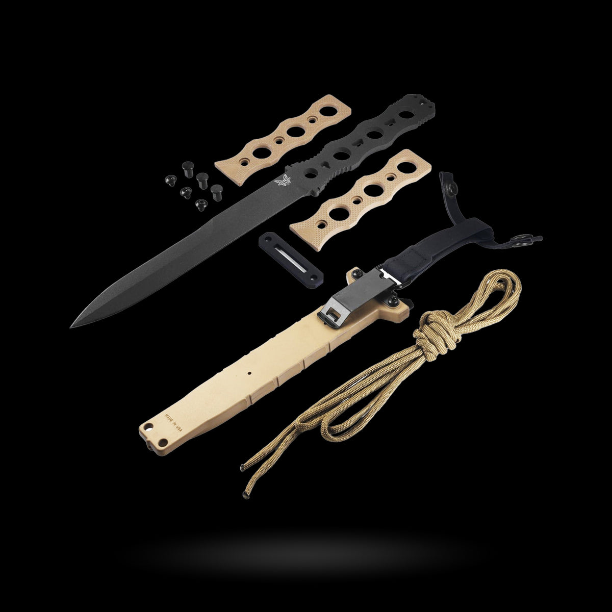 Benchmade - SOCP® Fixed Blade