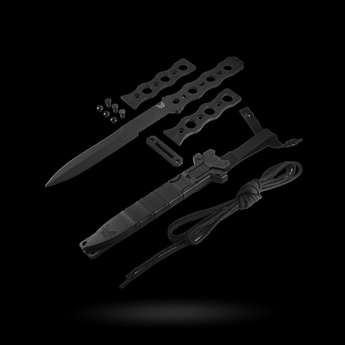 Benchmade - SOCP® Fixed Blade