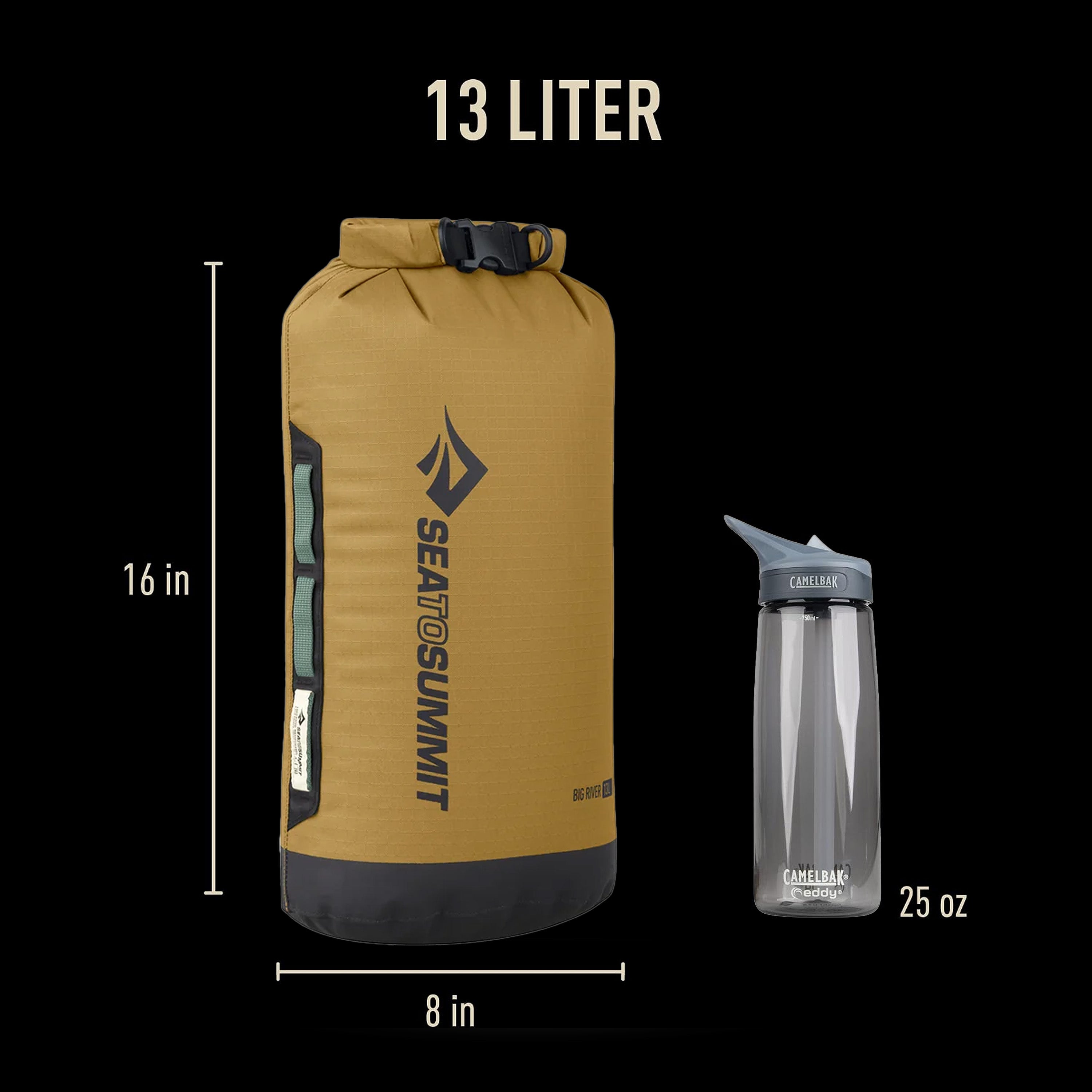 Sea to Summit - Big River Dry Bag