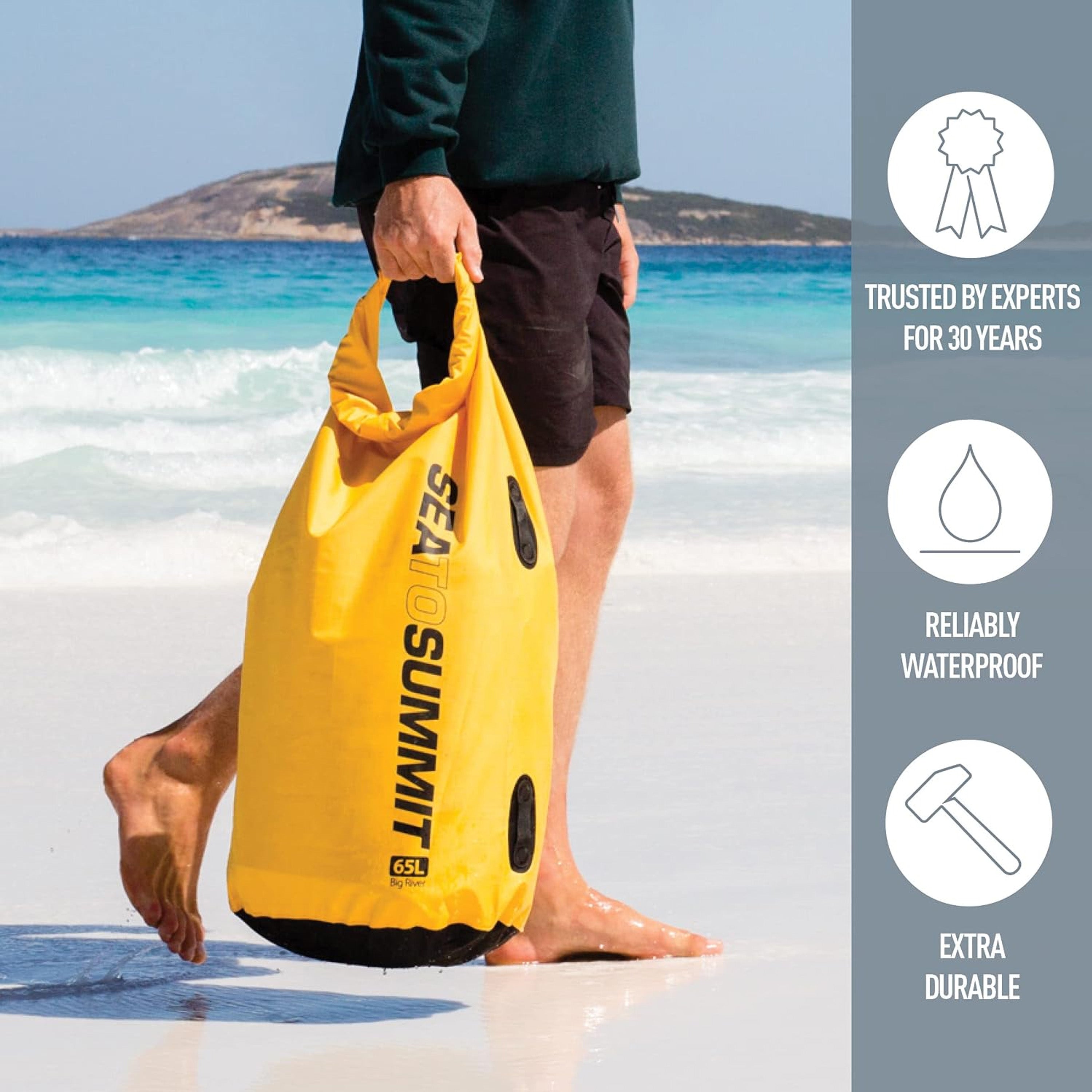 Sea to Summit - Big River Dry Bag
