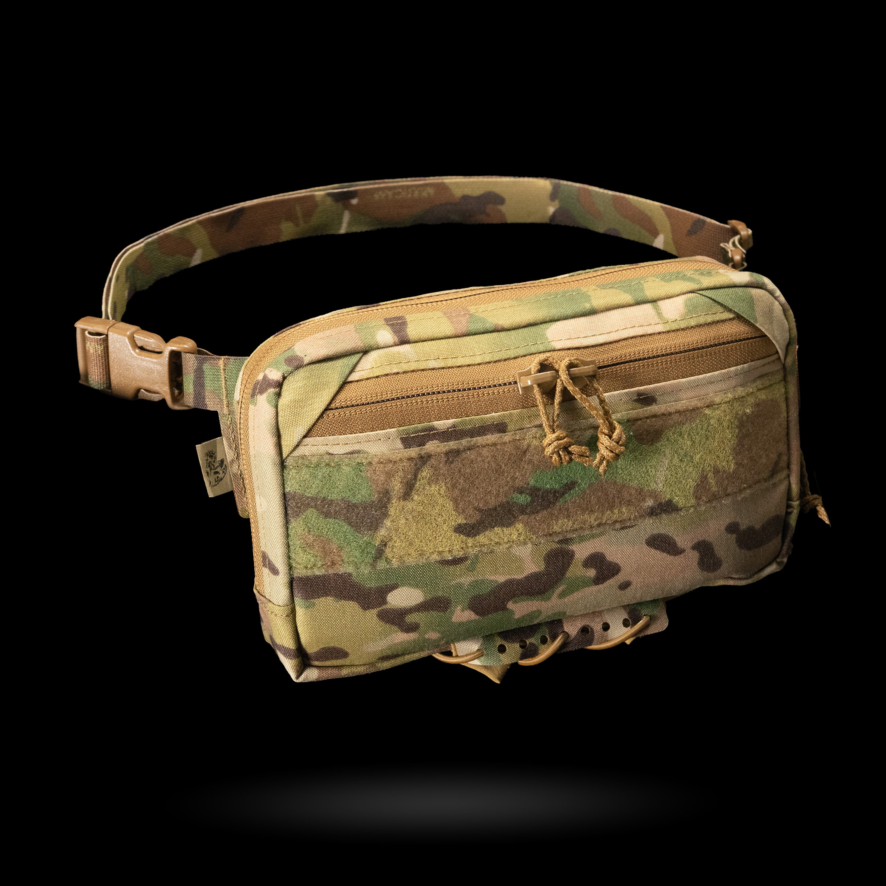 carcajoutactical製ベルトキット各種ポーチ made in カナダ Fanny Pack Bundle | Modular Tactical Waist Pack | Carcajou Tactical