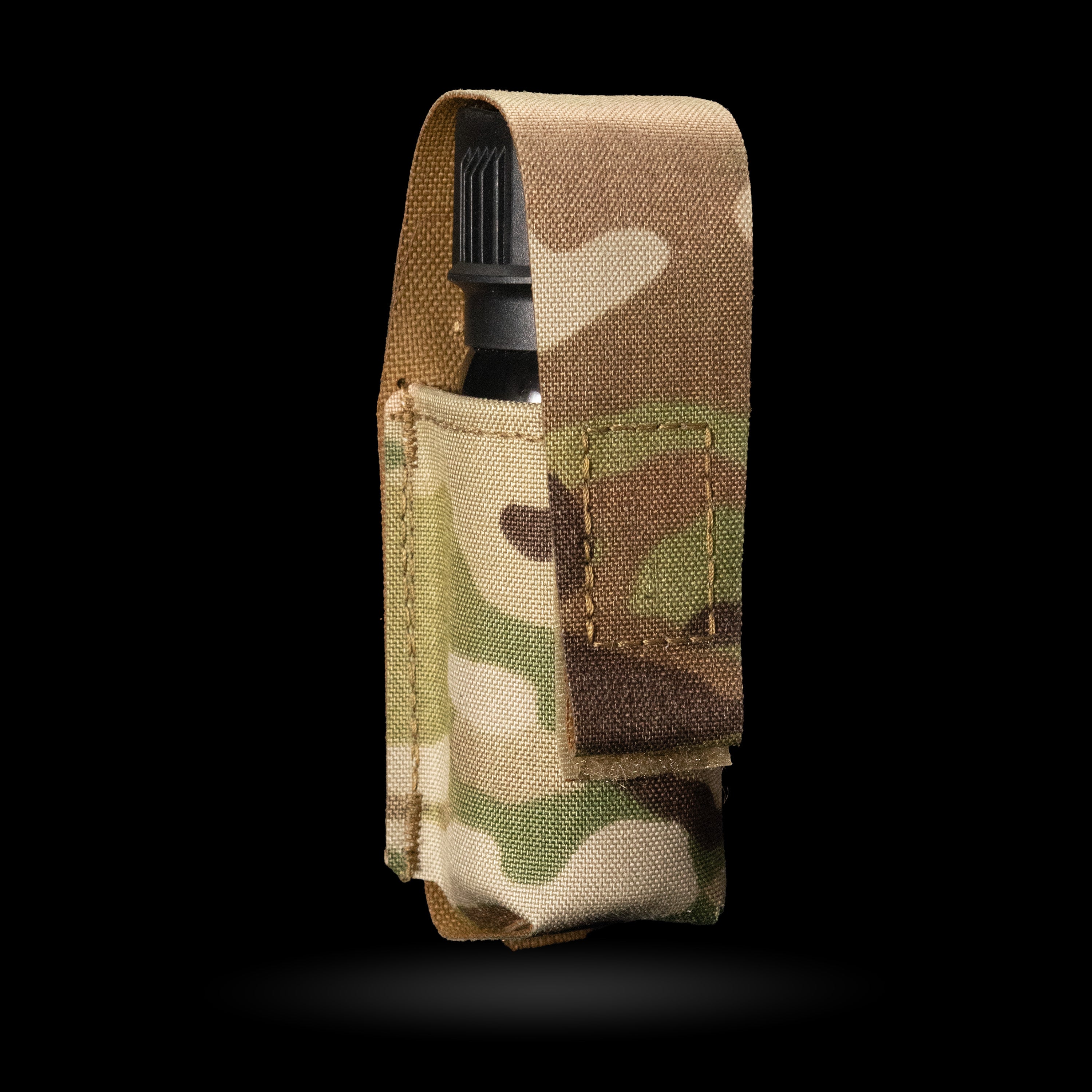 MK-3 OC Spray Pouch | MOLLE Duty Pouch | Carcajou Tactical
