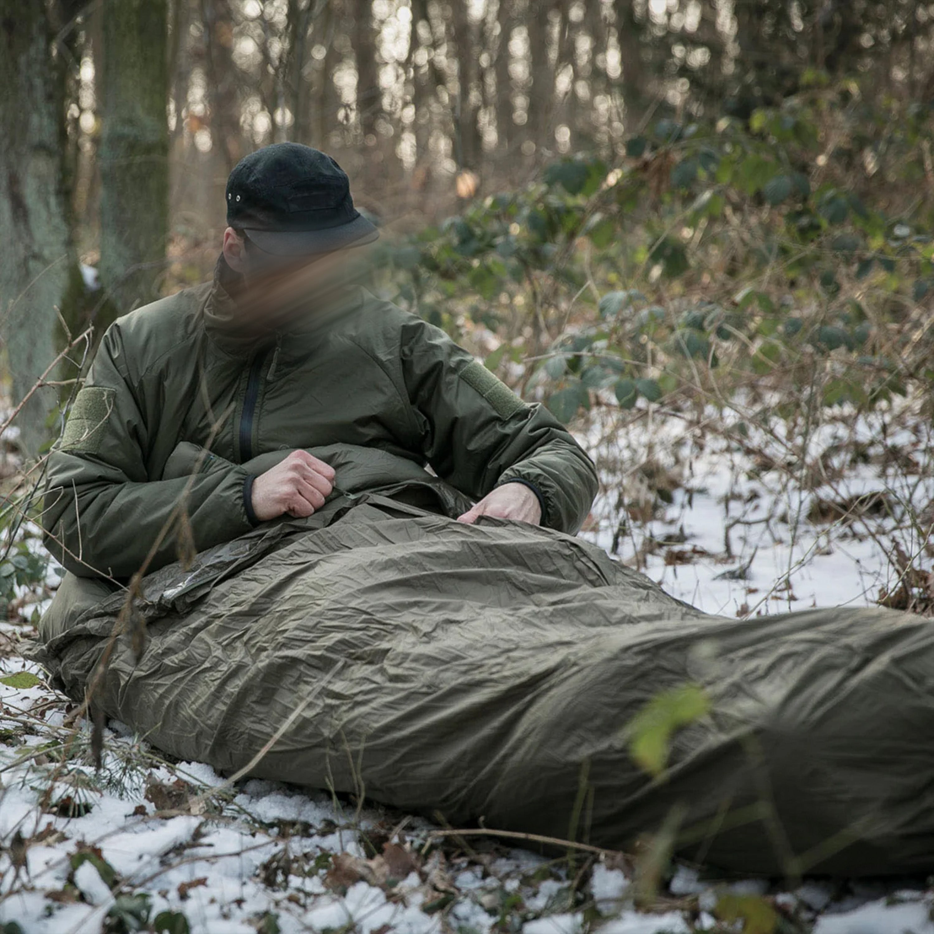 Snugpak - Special Forces Bivvi Bag