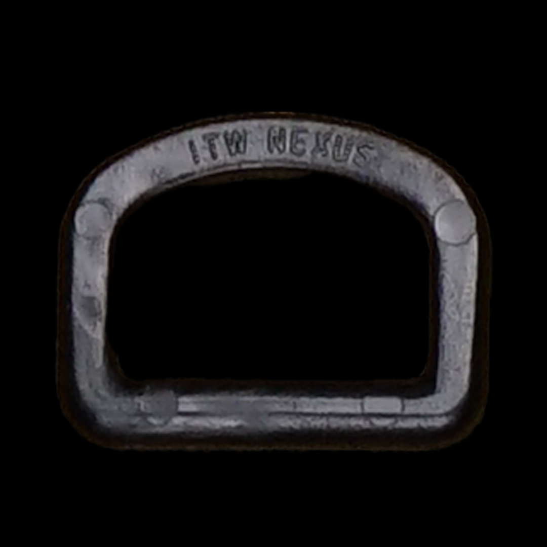 D-Ring - 1 inch