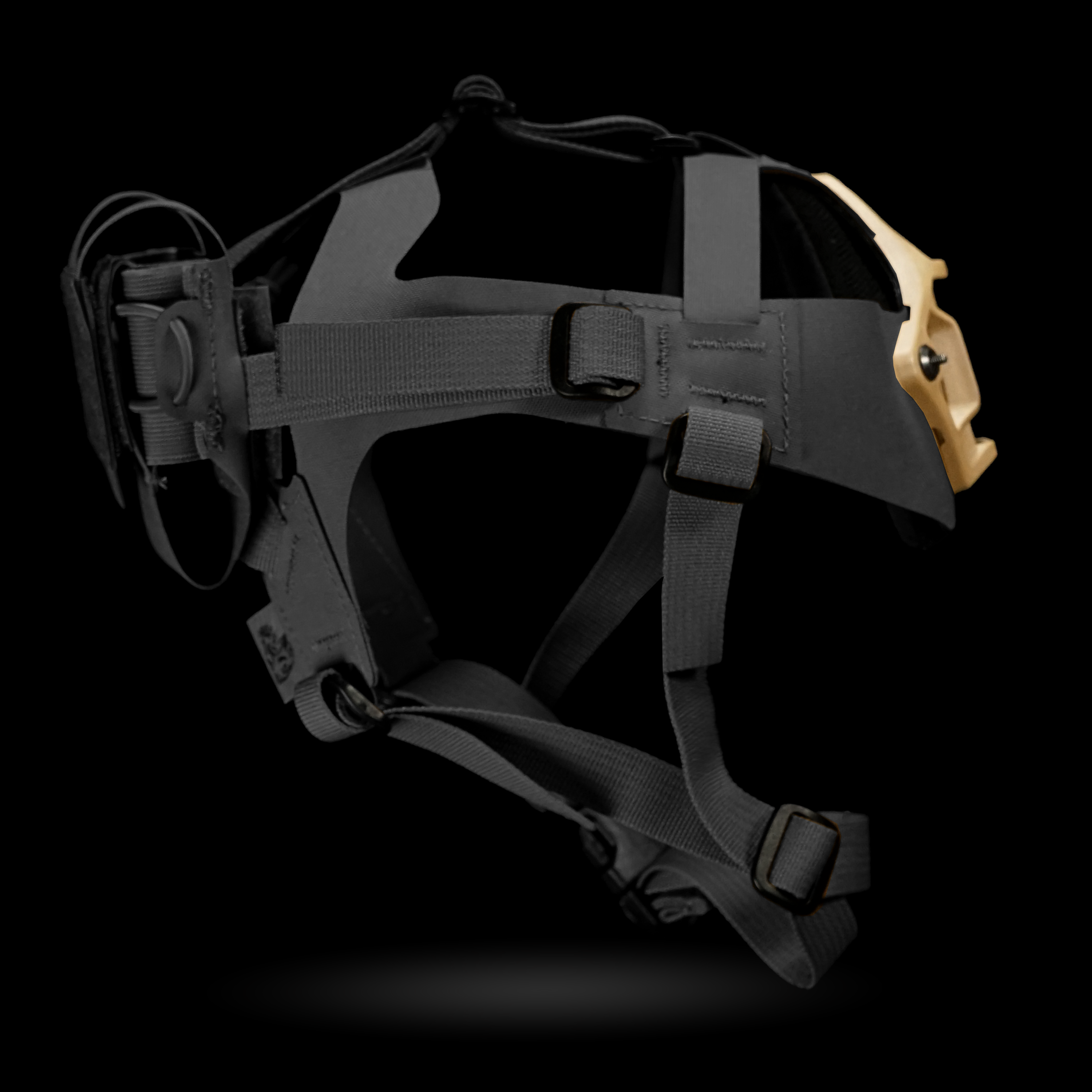 NVG Skull Harness - Ensemble