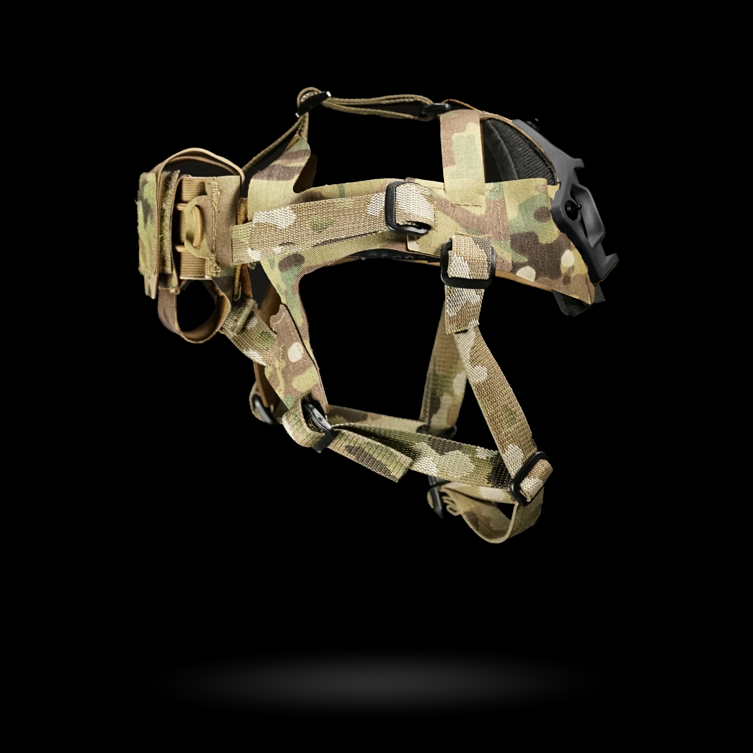 NVG Skull Harness - Bundle