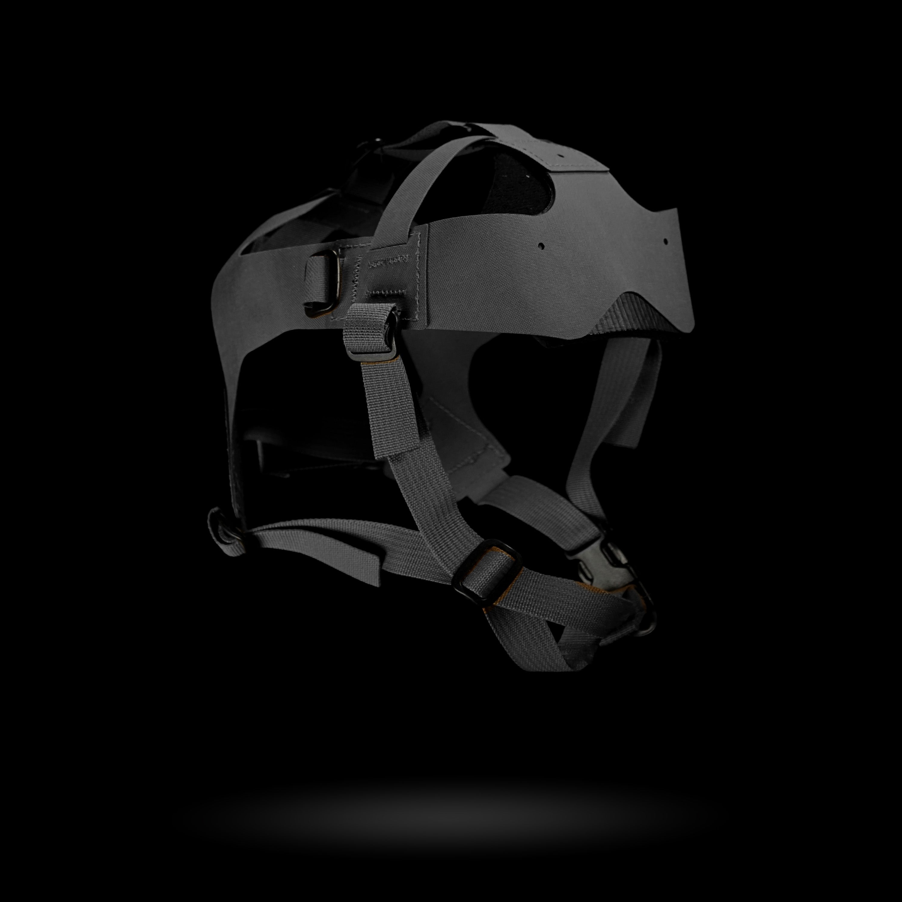 NVG Skull Harness | Modular Night Vision Head Mount | Carcajou