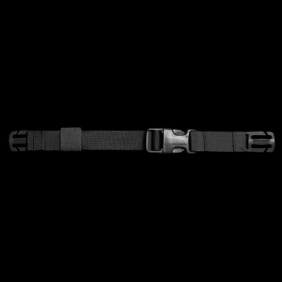 Elastic Chest Strap - Carcajou Tactical - Made in Canada