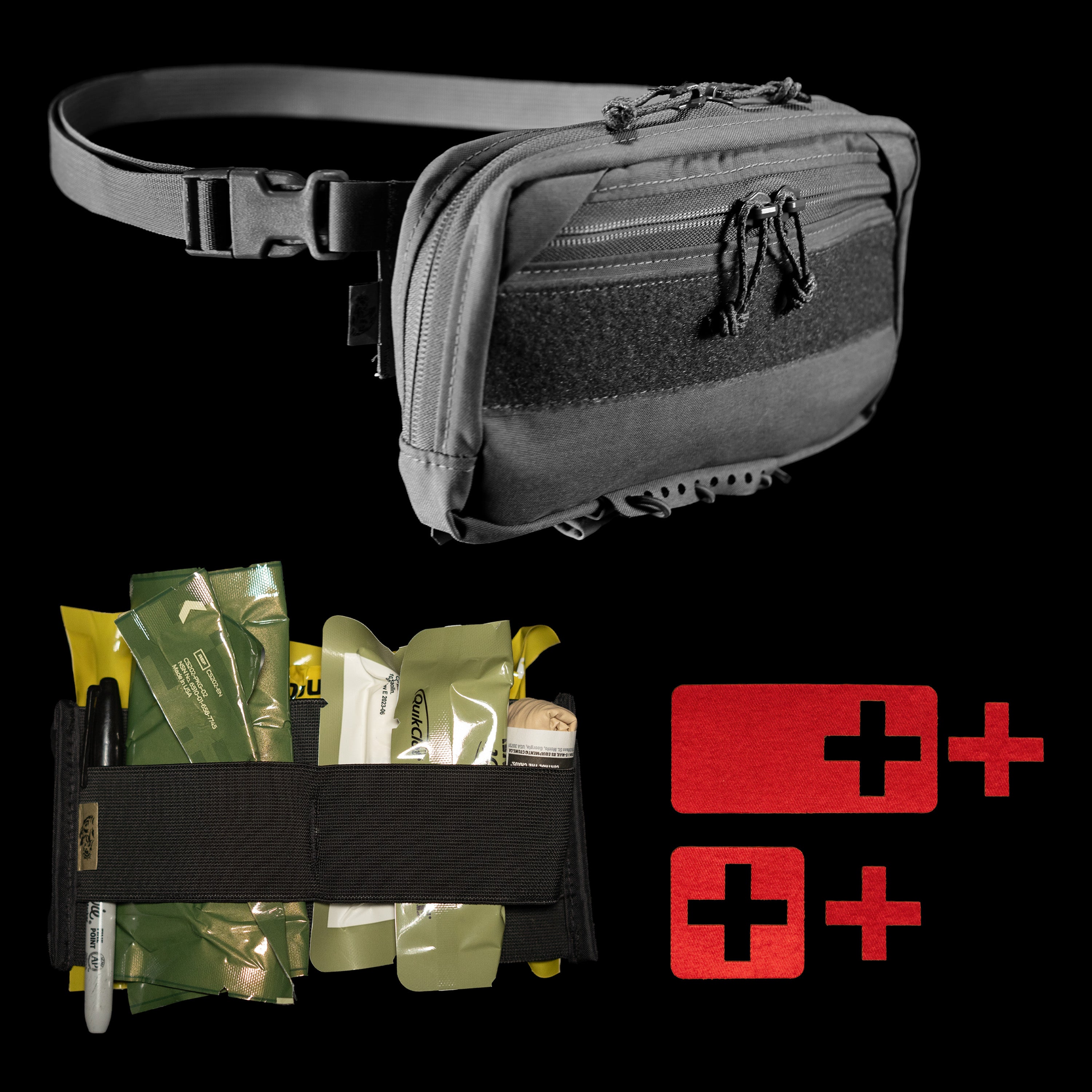 IFAK Fanny Pack - Bundle