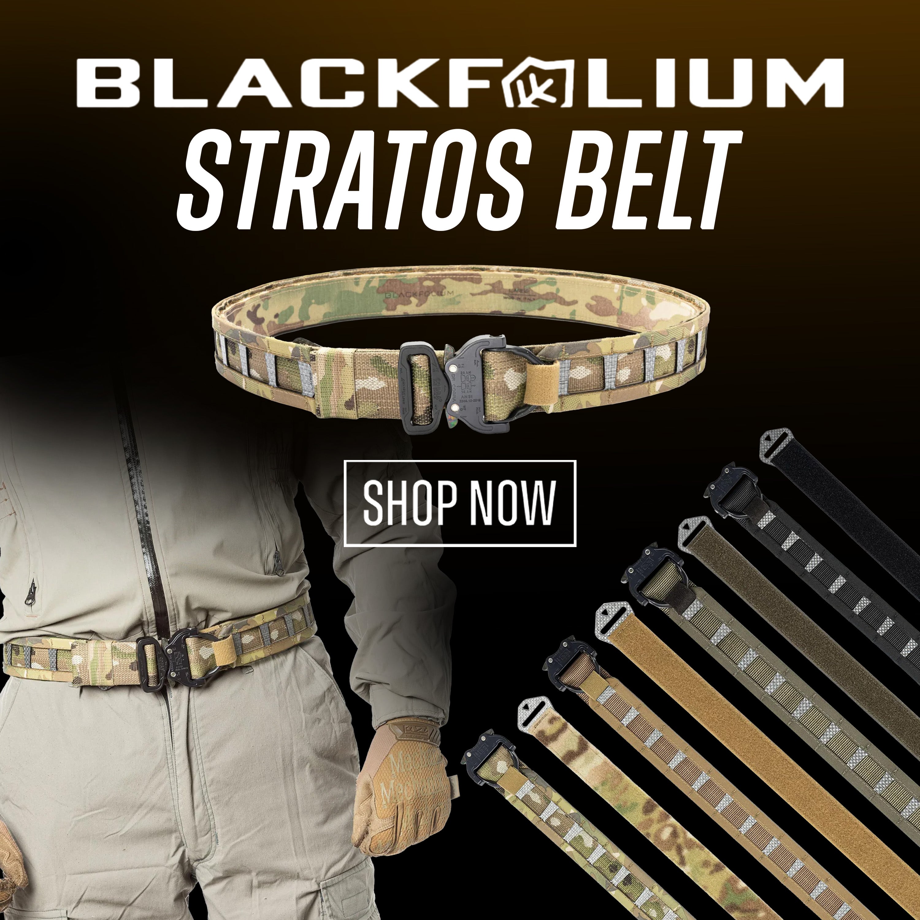 Carcajou Tactical | Premium Tactical & Outdoor Gear