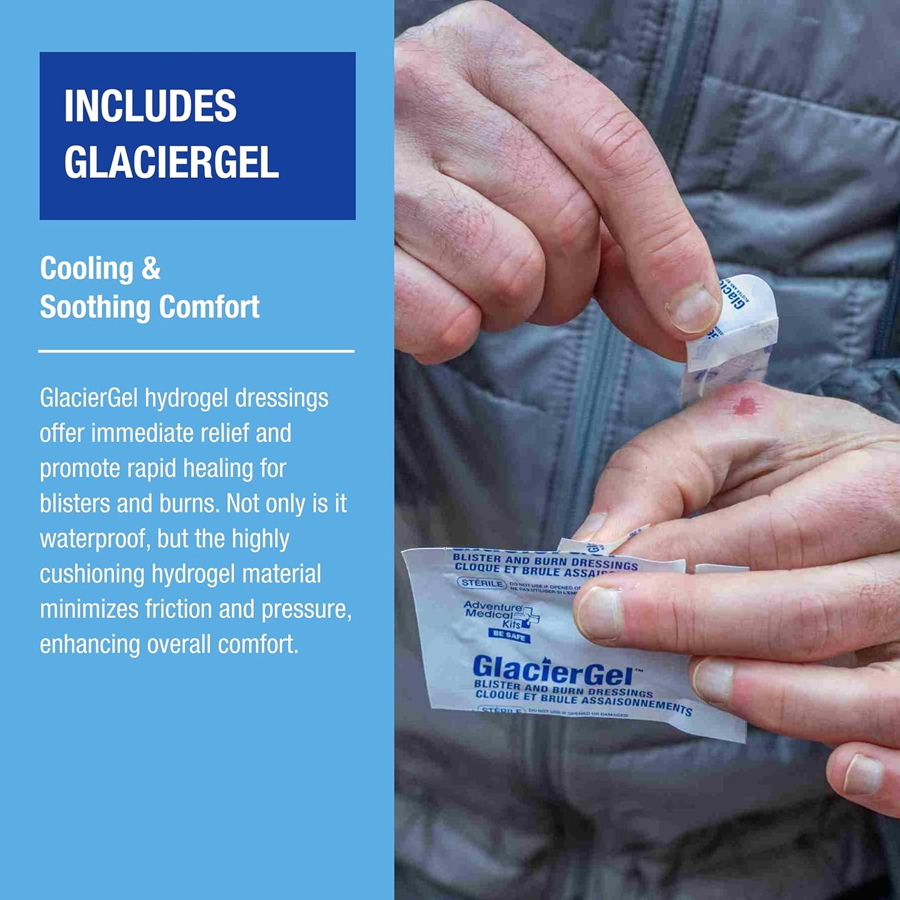 Adventure Medical Kits - Blister Medic Kit