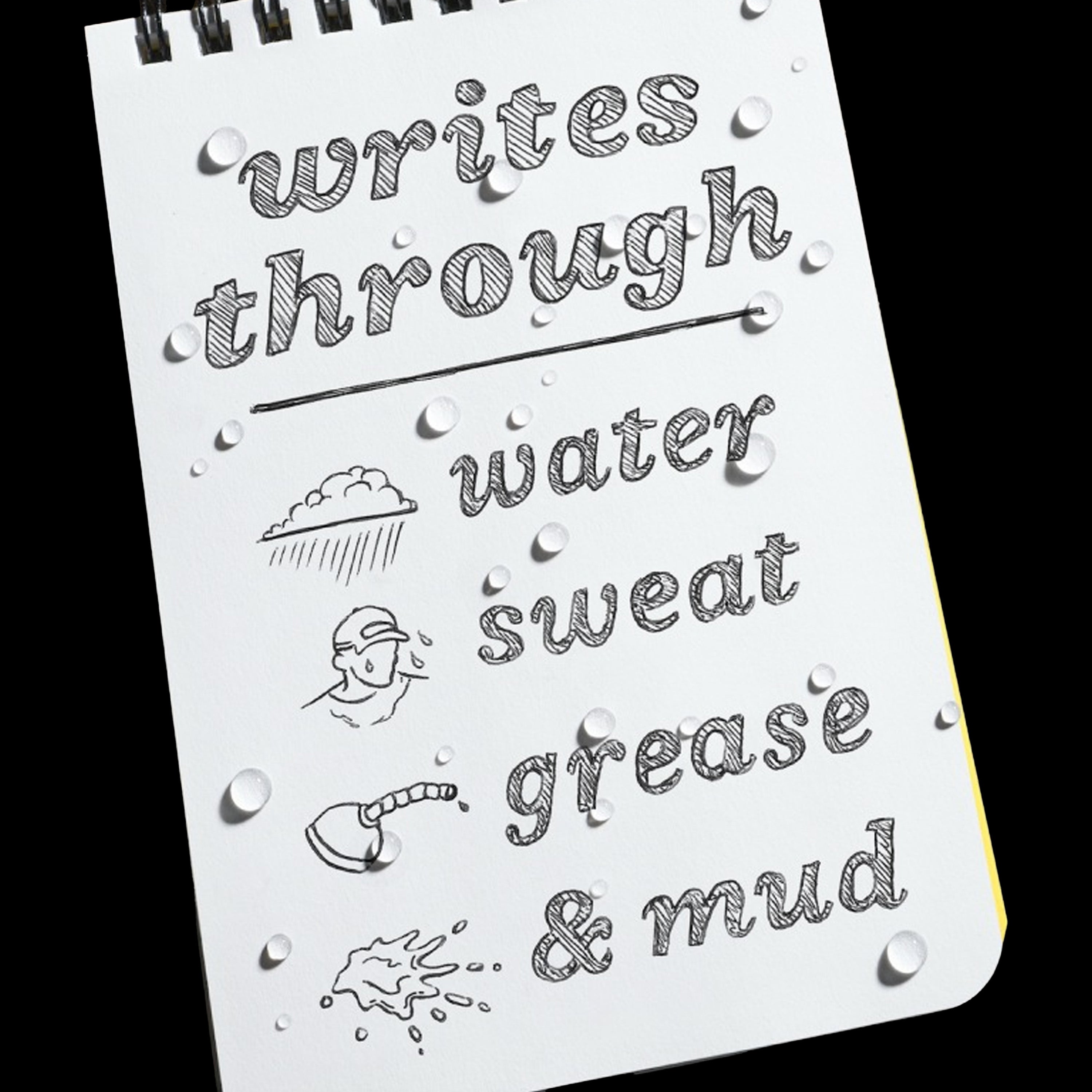 Rite in the Rain - Bolt Action Pen