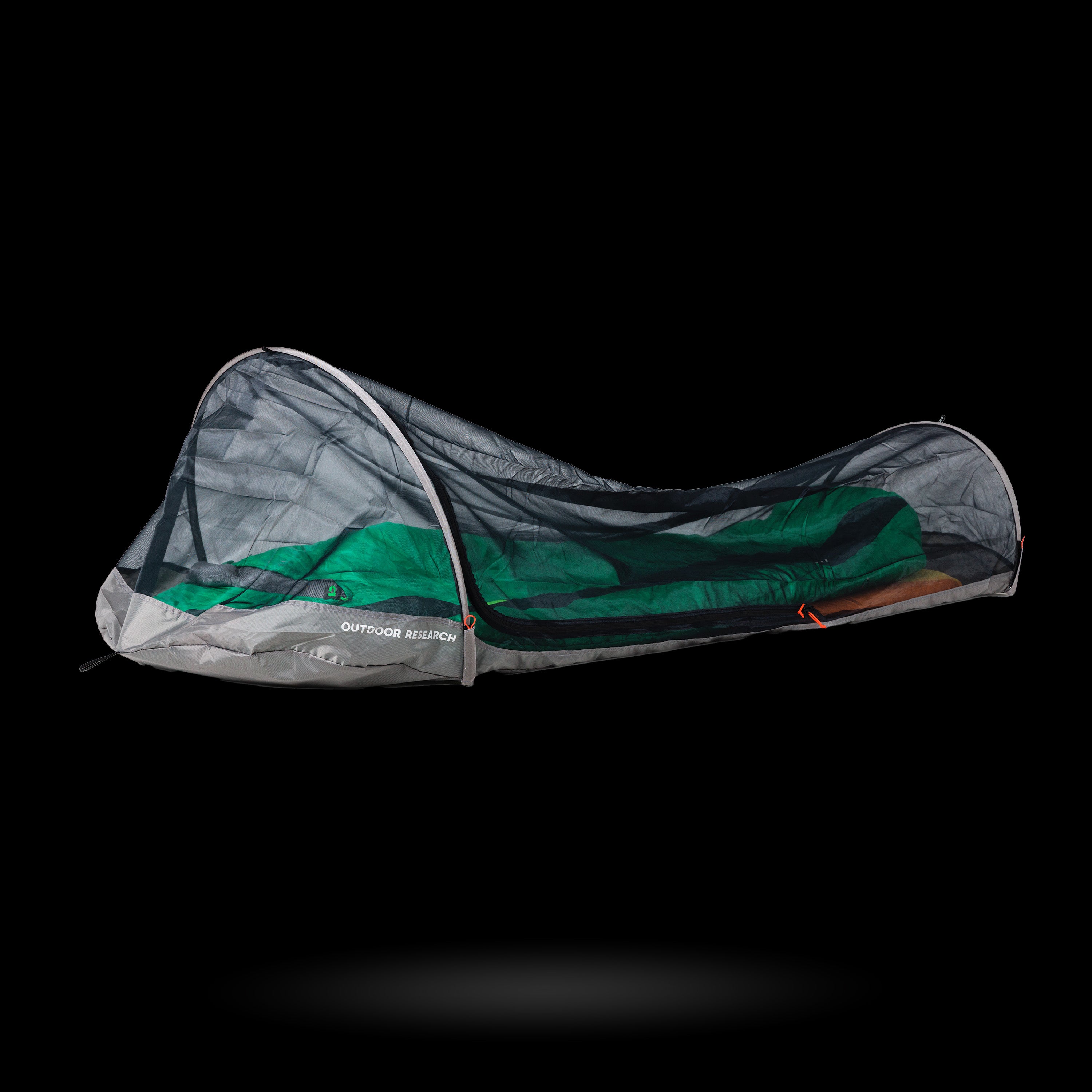 Outdoor Research Bug XT Bivy | Ultralight Insect Bivy | Carcajou