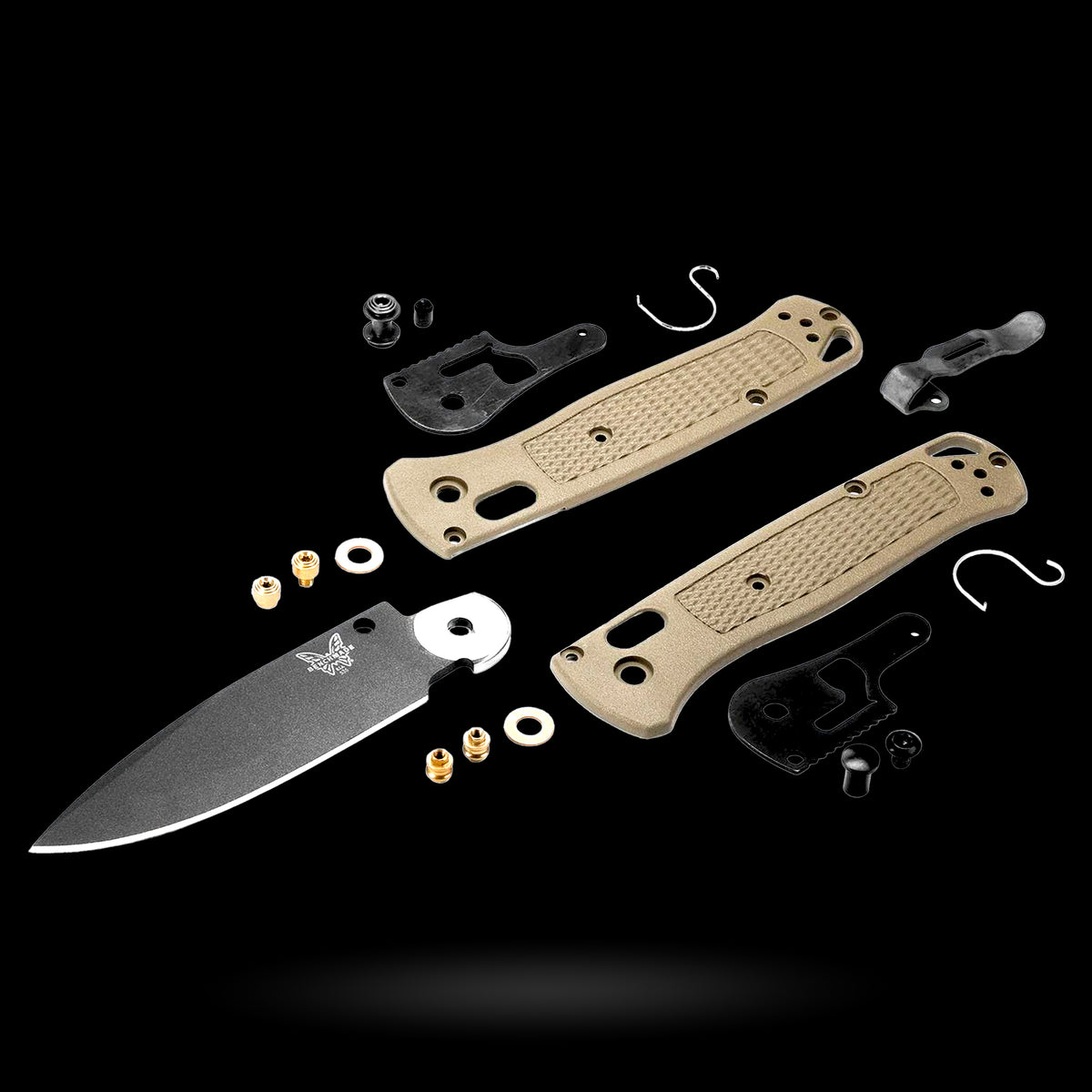 Benchmade - Bugout® | Ranger Green Grivory®