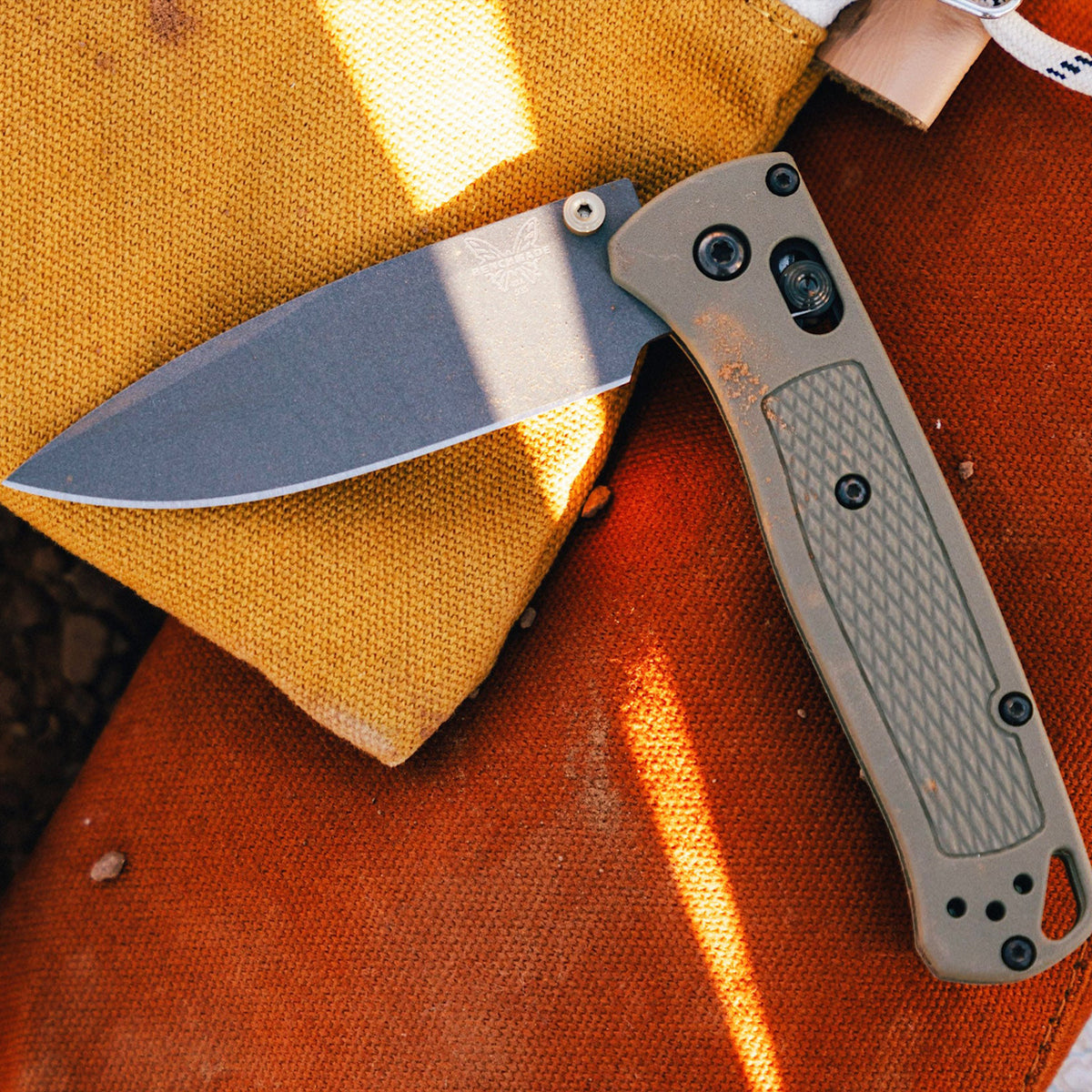 Benchmade - Bugout® | Ranger Green Grivory®