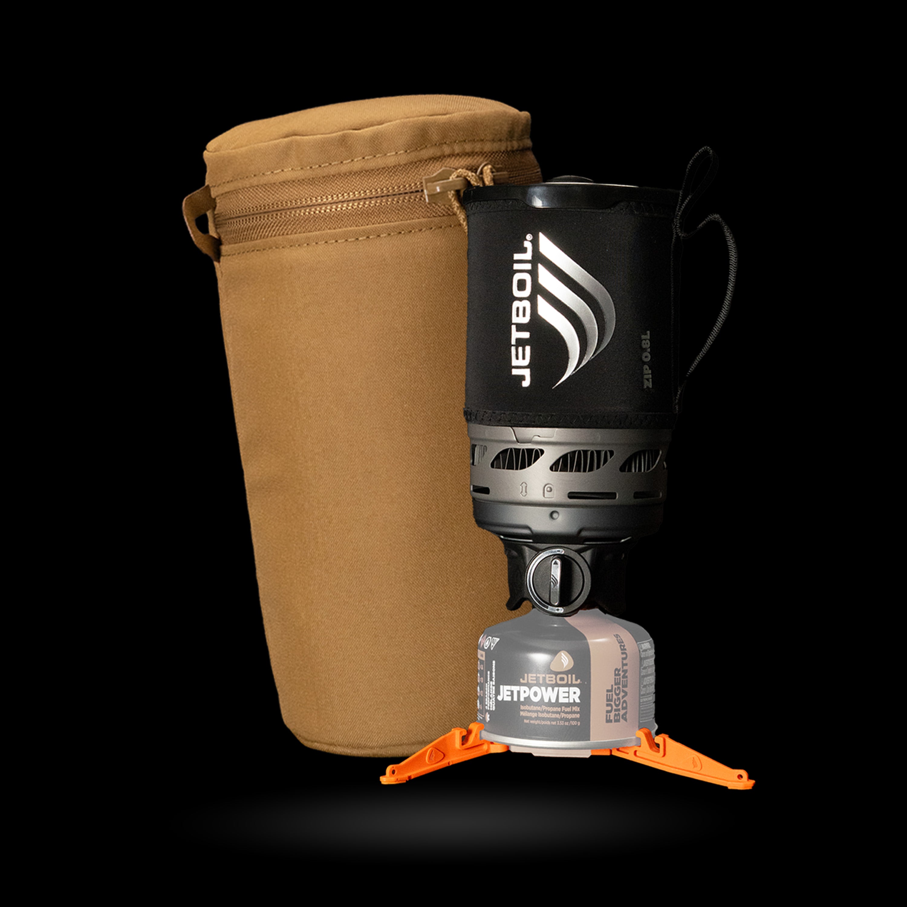 Jetboil & Pouch - Bundle