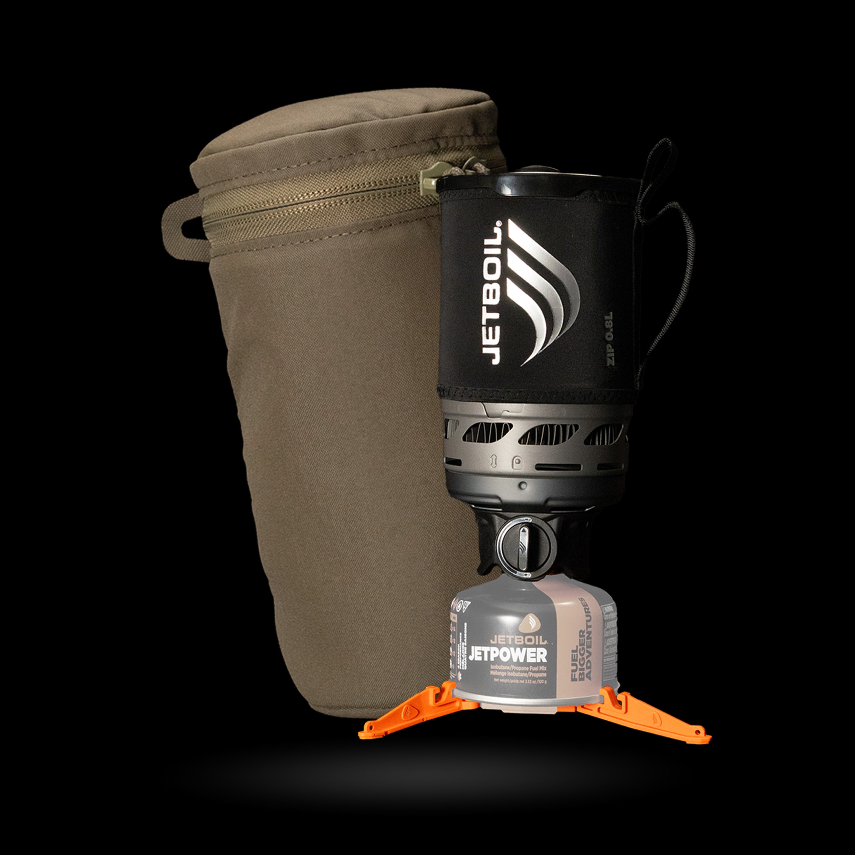 Jetboil & Pouch - Bundle