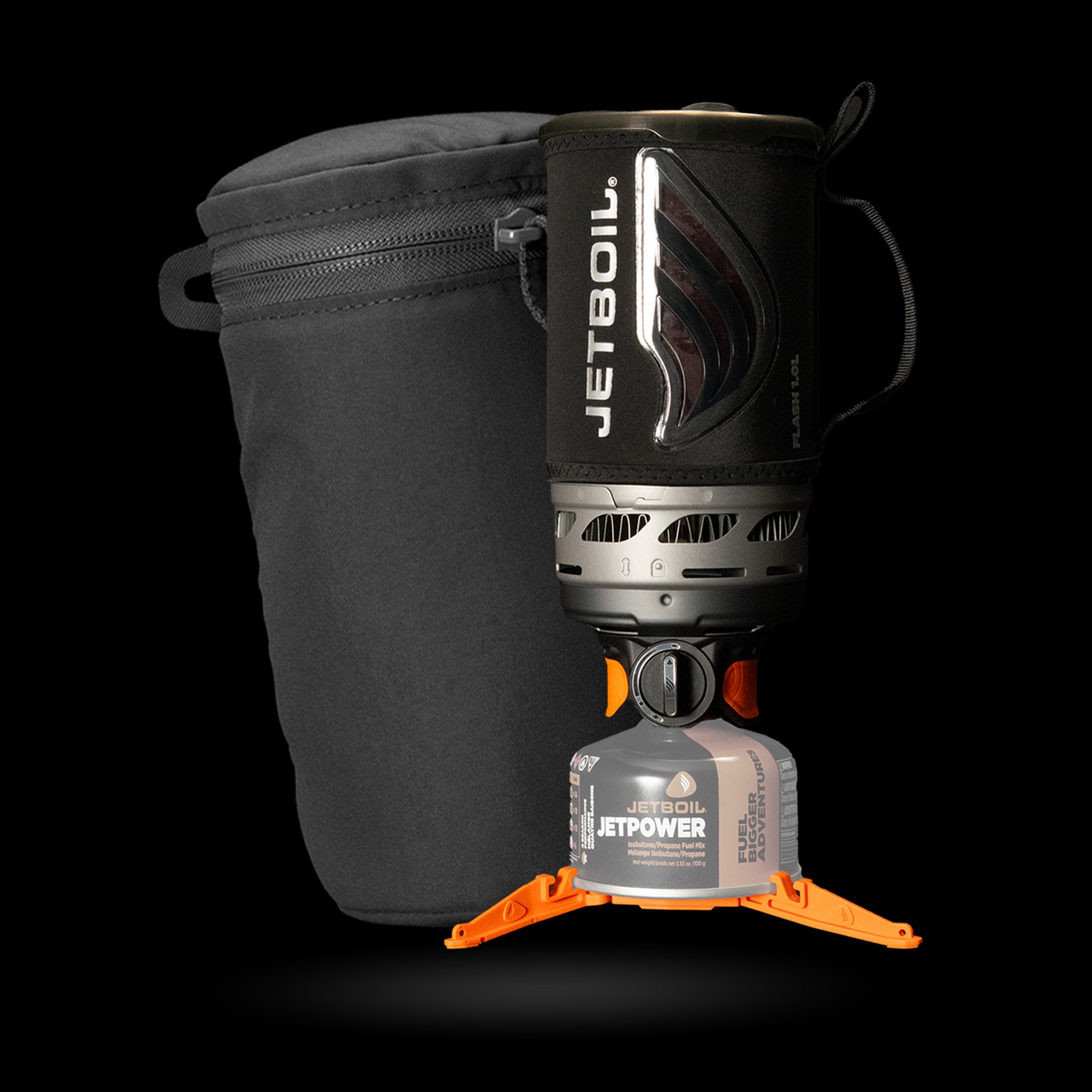 Jetboil & Pouch - Bundle