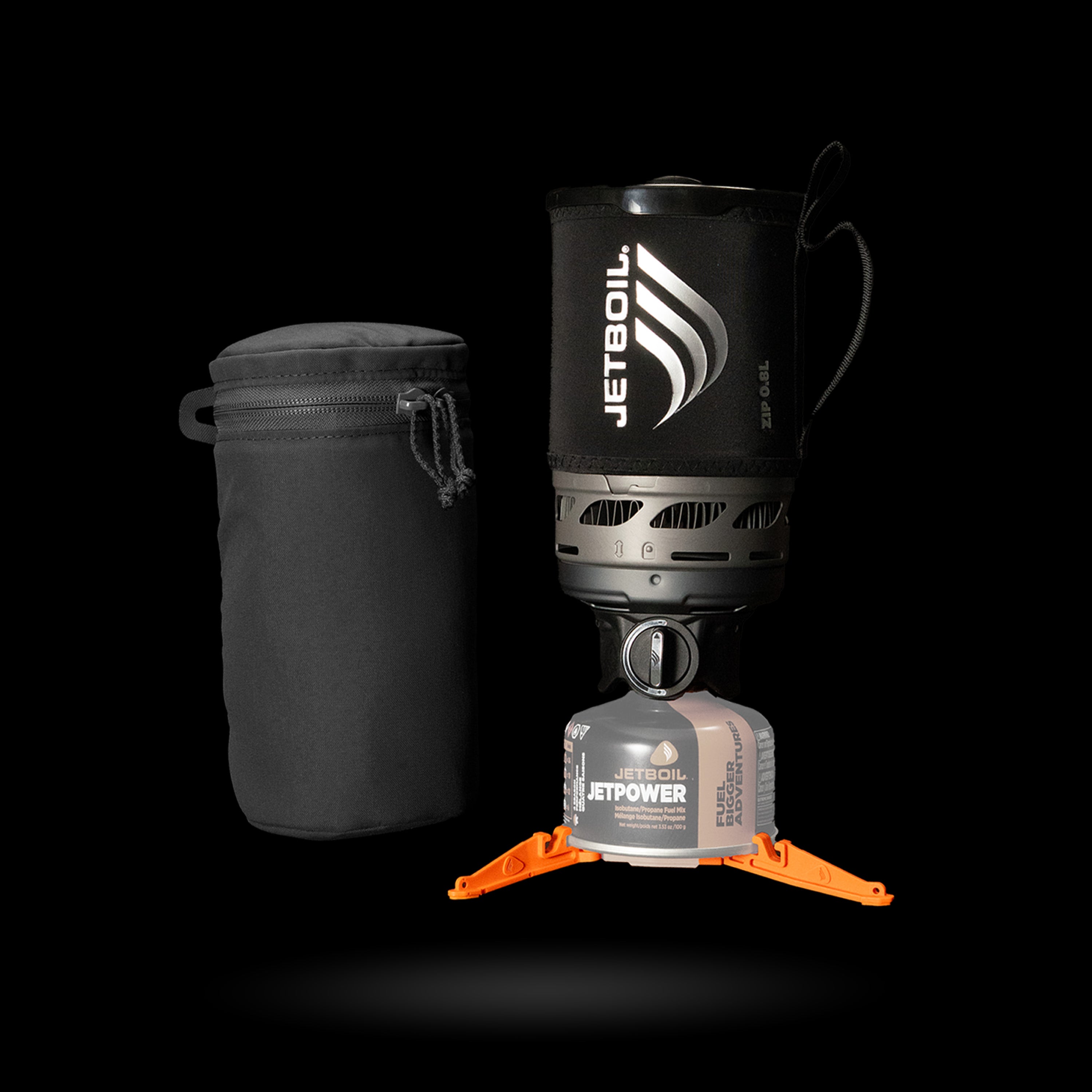 Jetboil & Pouch - Bundle