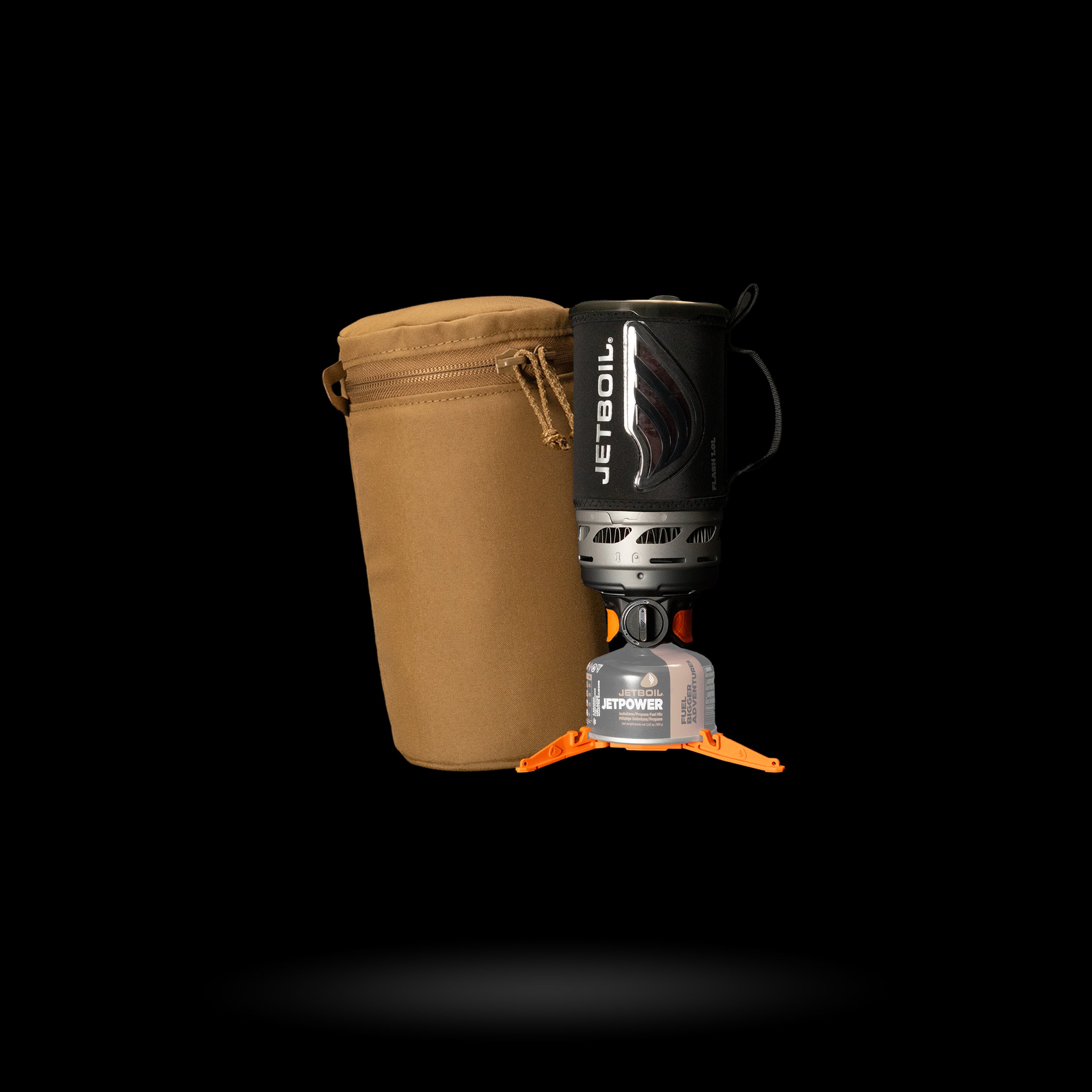Jetboil & Pouch - Bundle