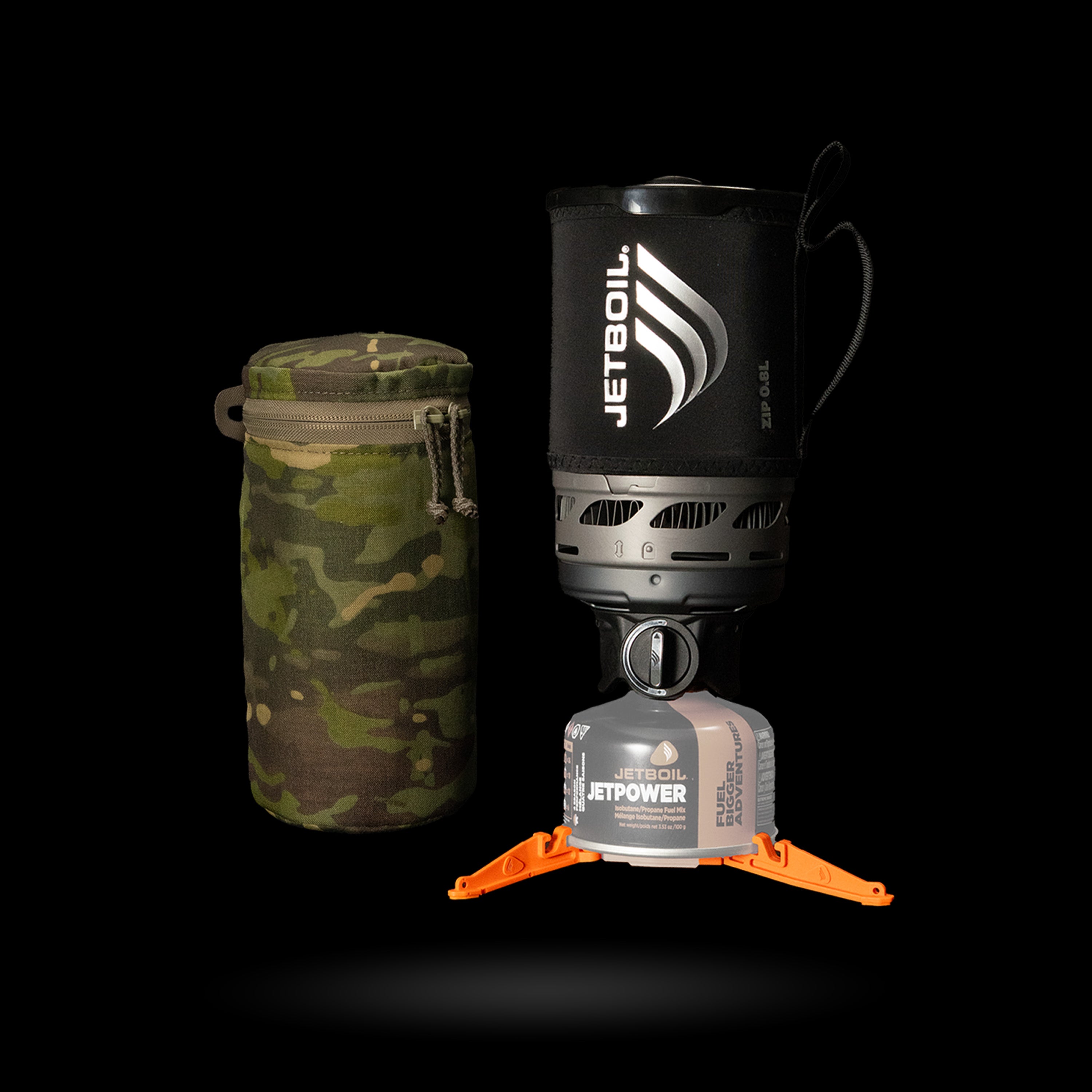 Jetboil & Pouch - Bundle