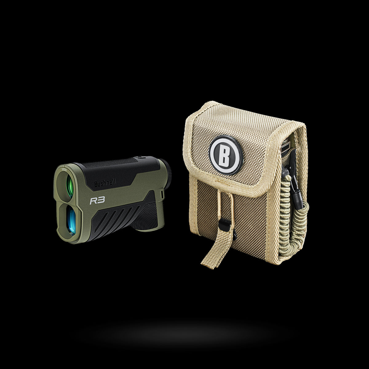Bushnell - R3 1200 Laser Rangefinder