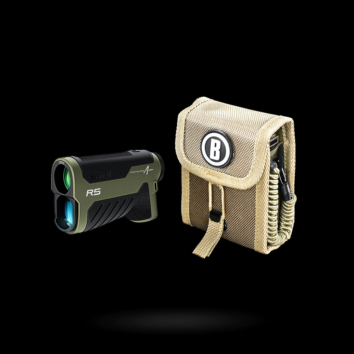 Bushnell - R5 2000 Laser Rangefinder