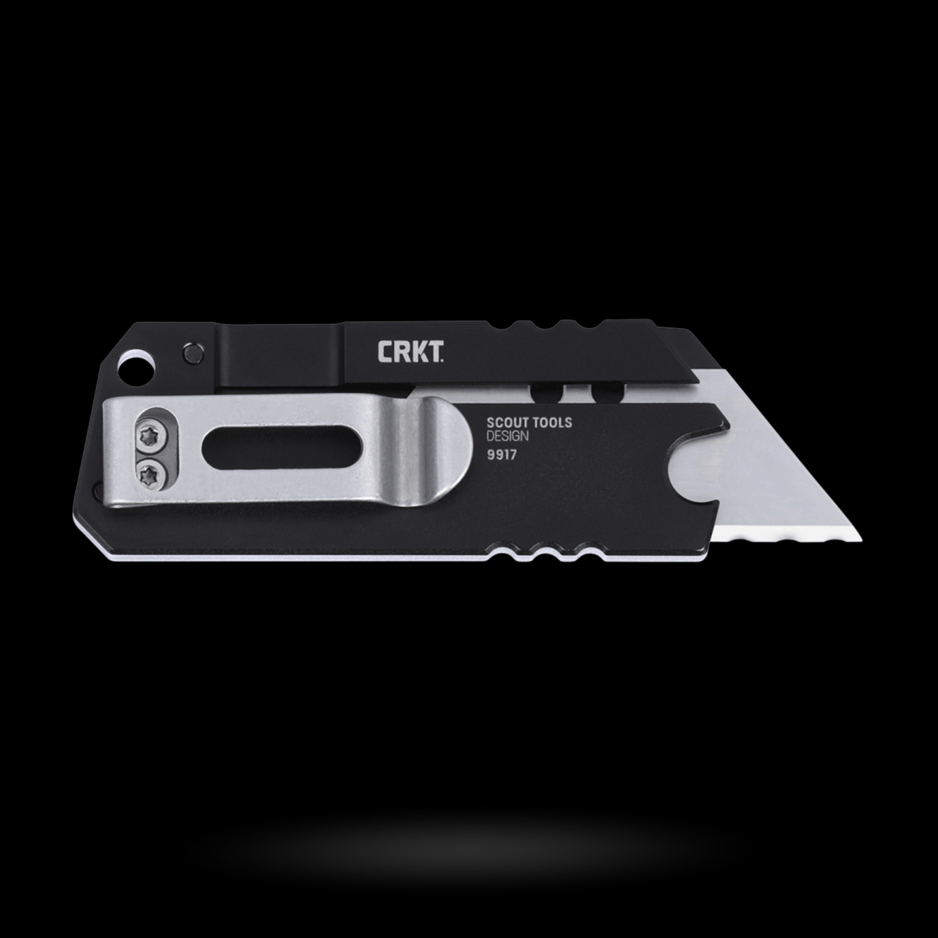 CRKT - C.U.T. (Compact. Utility. Tool.)