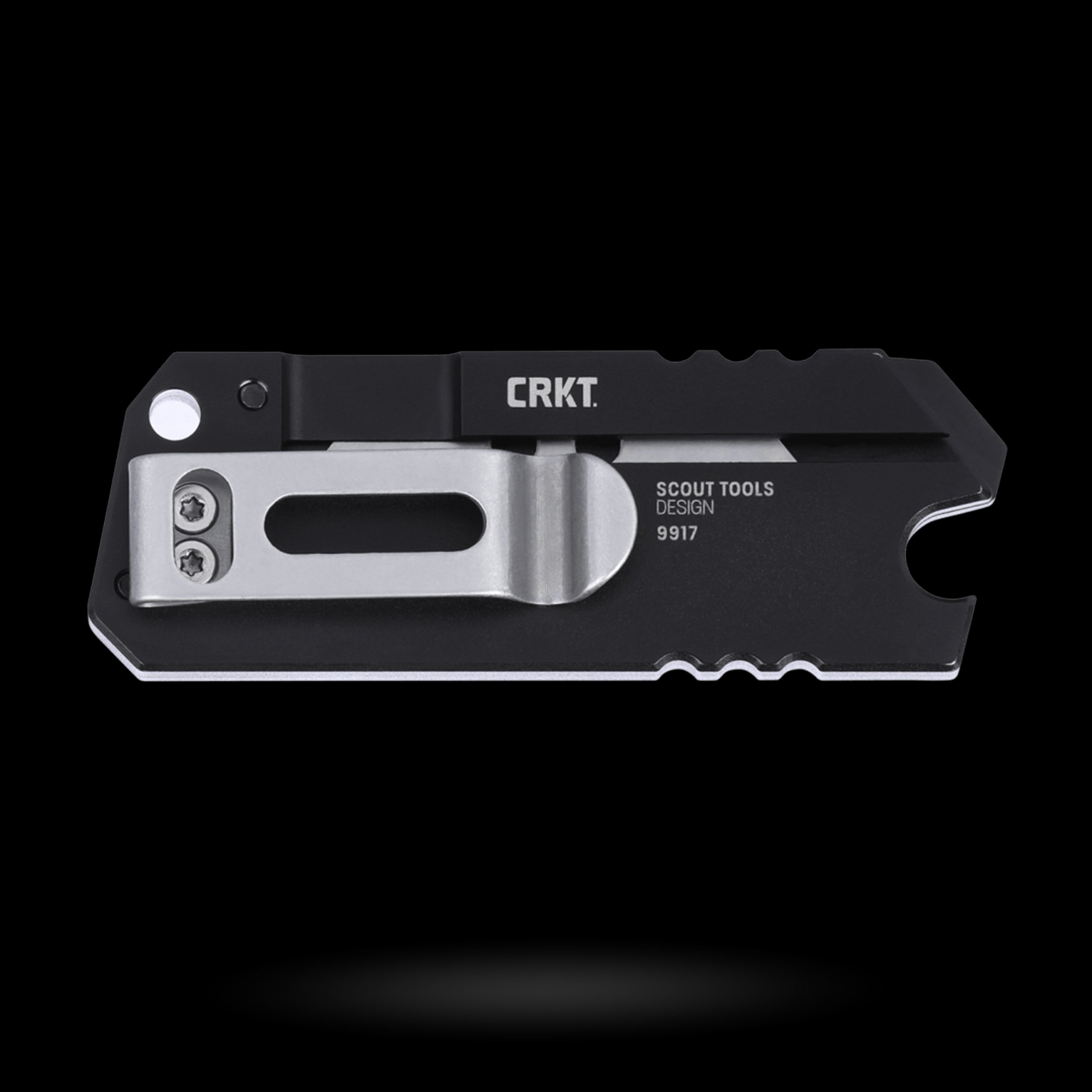 CRKT - C.U.T. (Compact. Utility. Tool.)