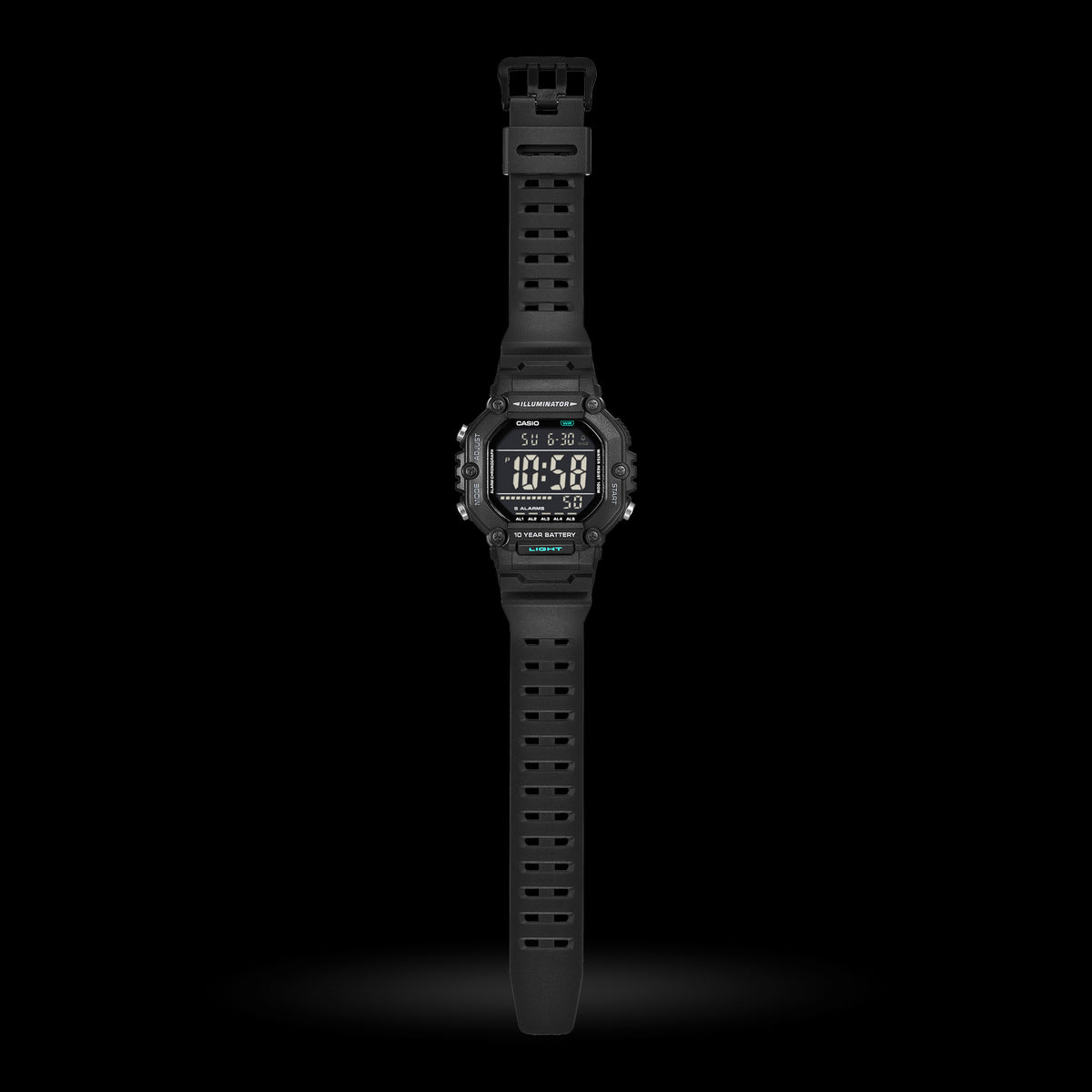 CASIO - AE-1600HX-1BV Watch