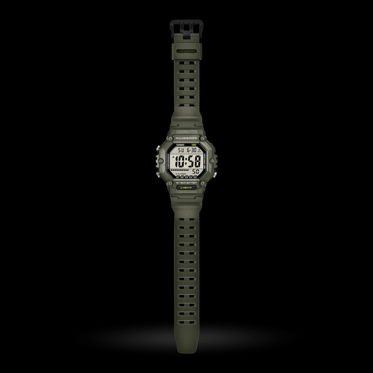 CASIO - AE-1600HX-3AV Watch