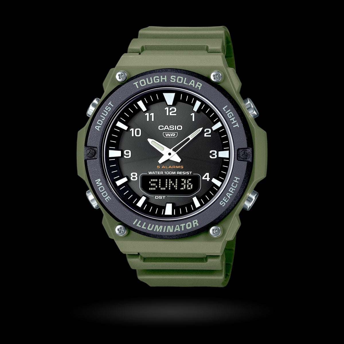 CASIO - AQ-S820W-3BV Watch