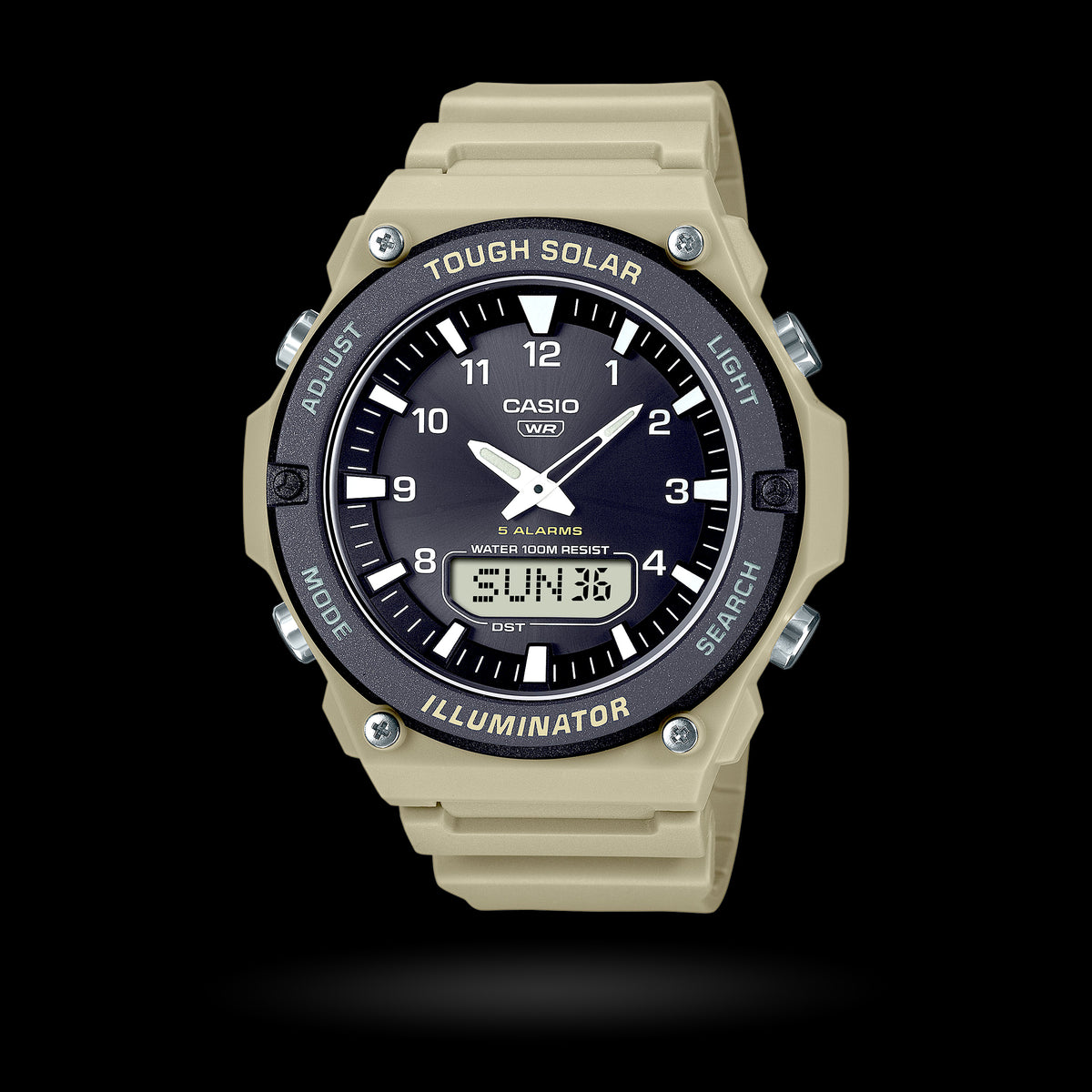 CASIO - AQ-S820W-5AV Watch