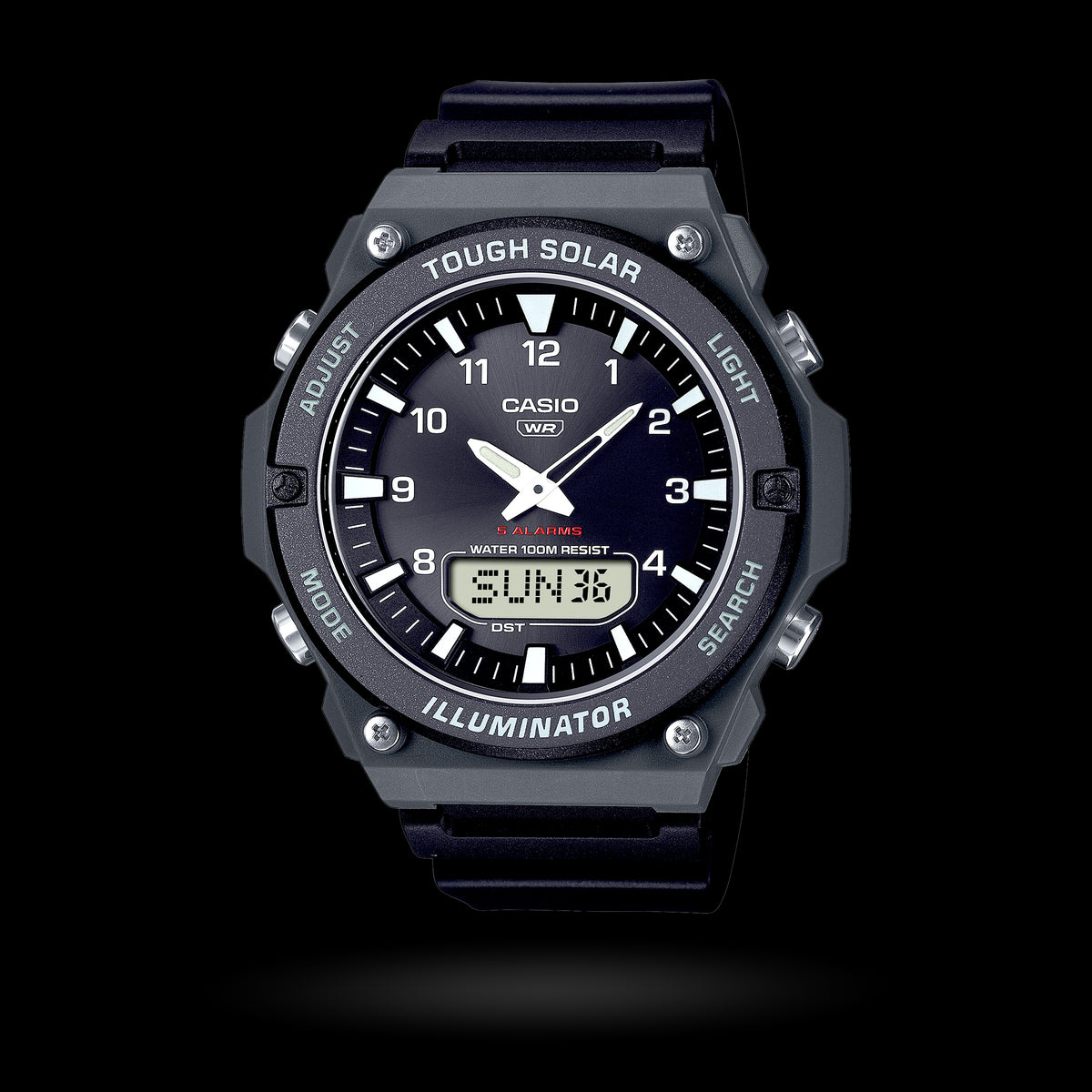 CASIO - AQ-S820W-1AV Watch