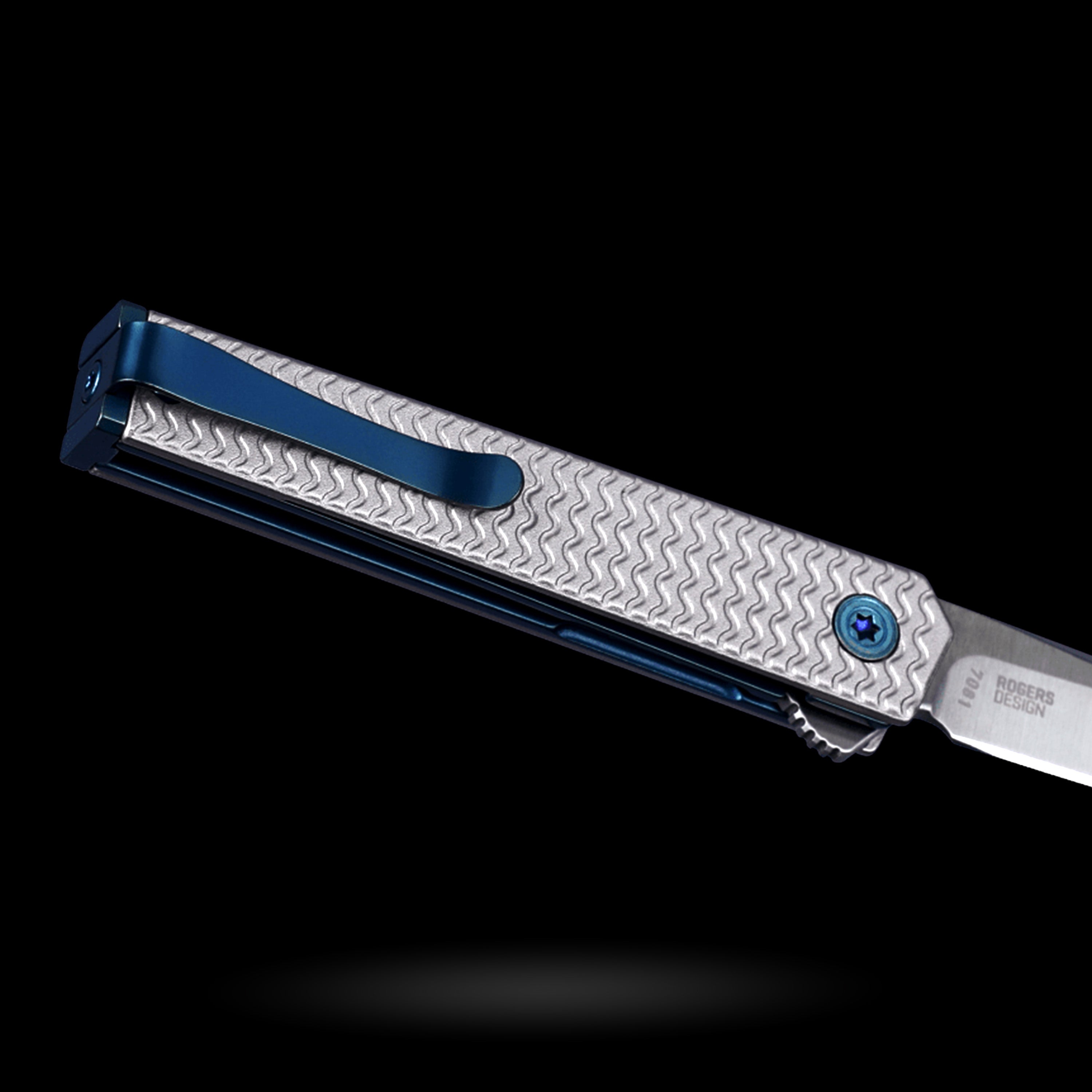 CRKT - CEO Microflipper