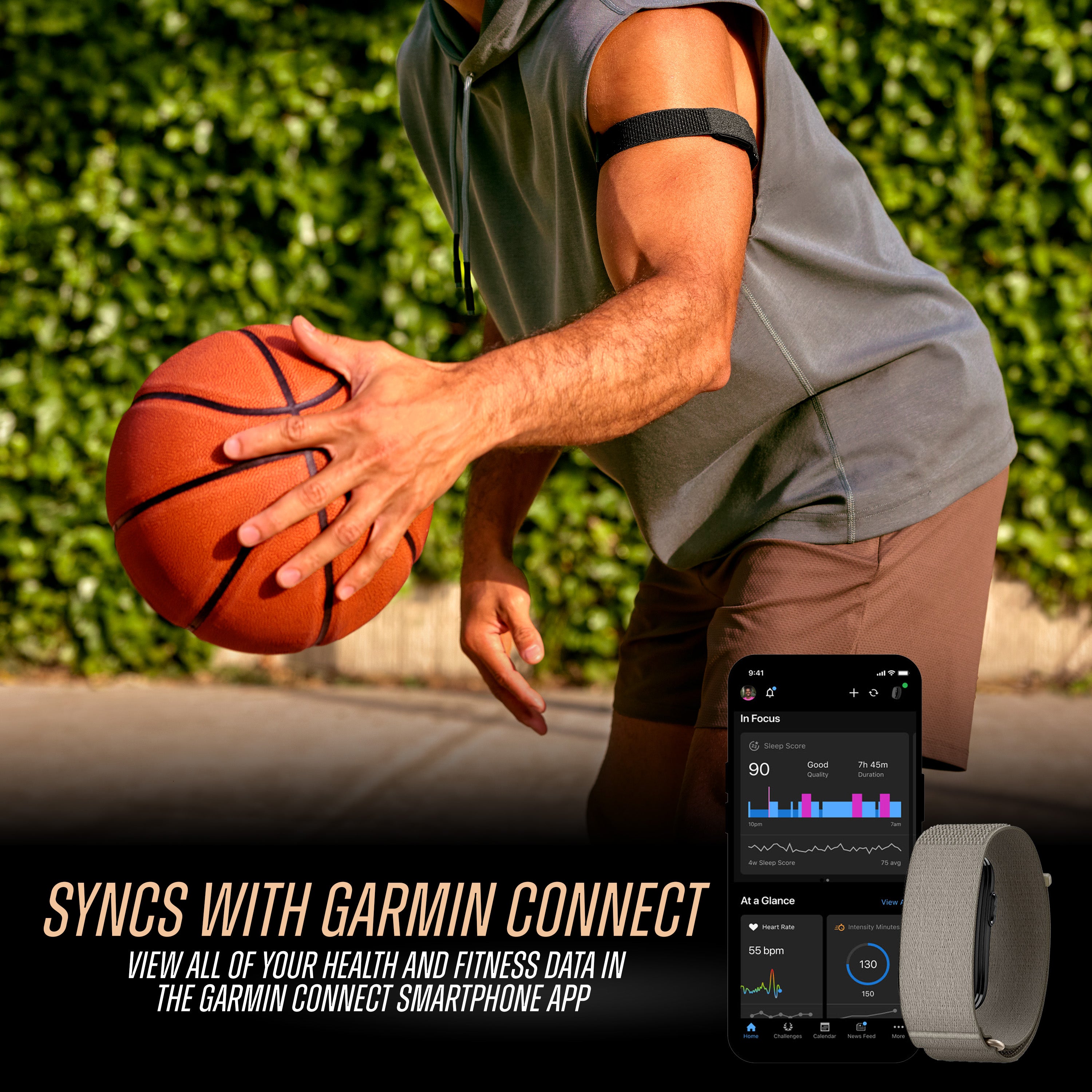 Garmin - CIRQA™ Smart Band