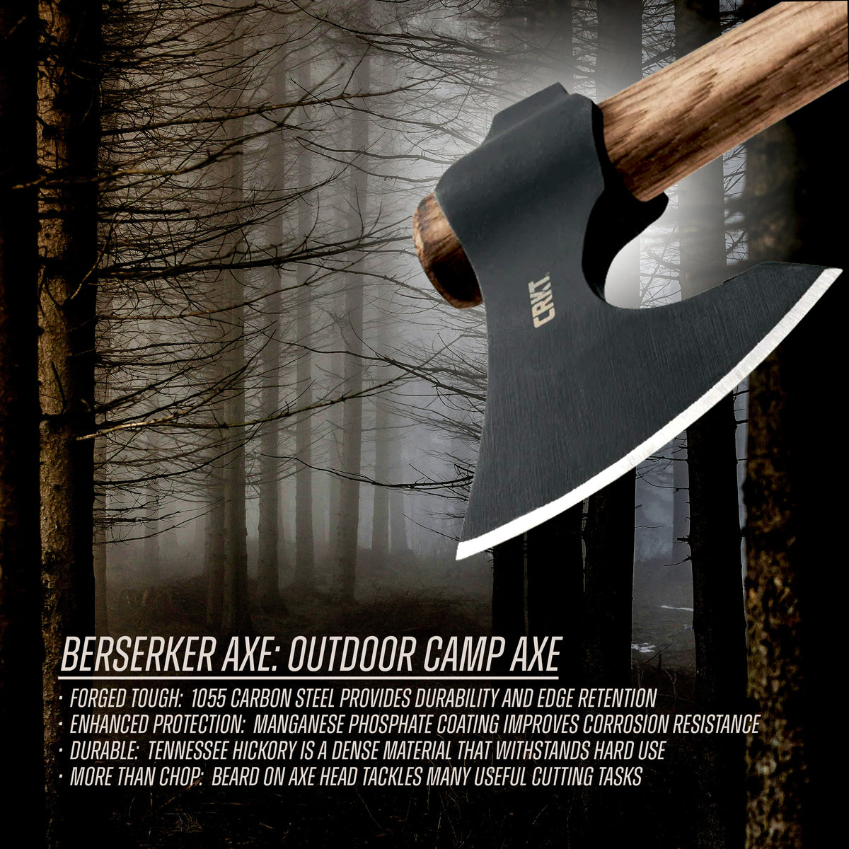 CRKT - Berserker™ Axe