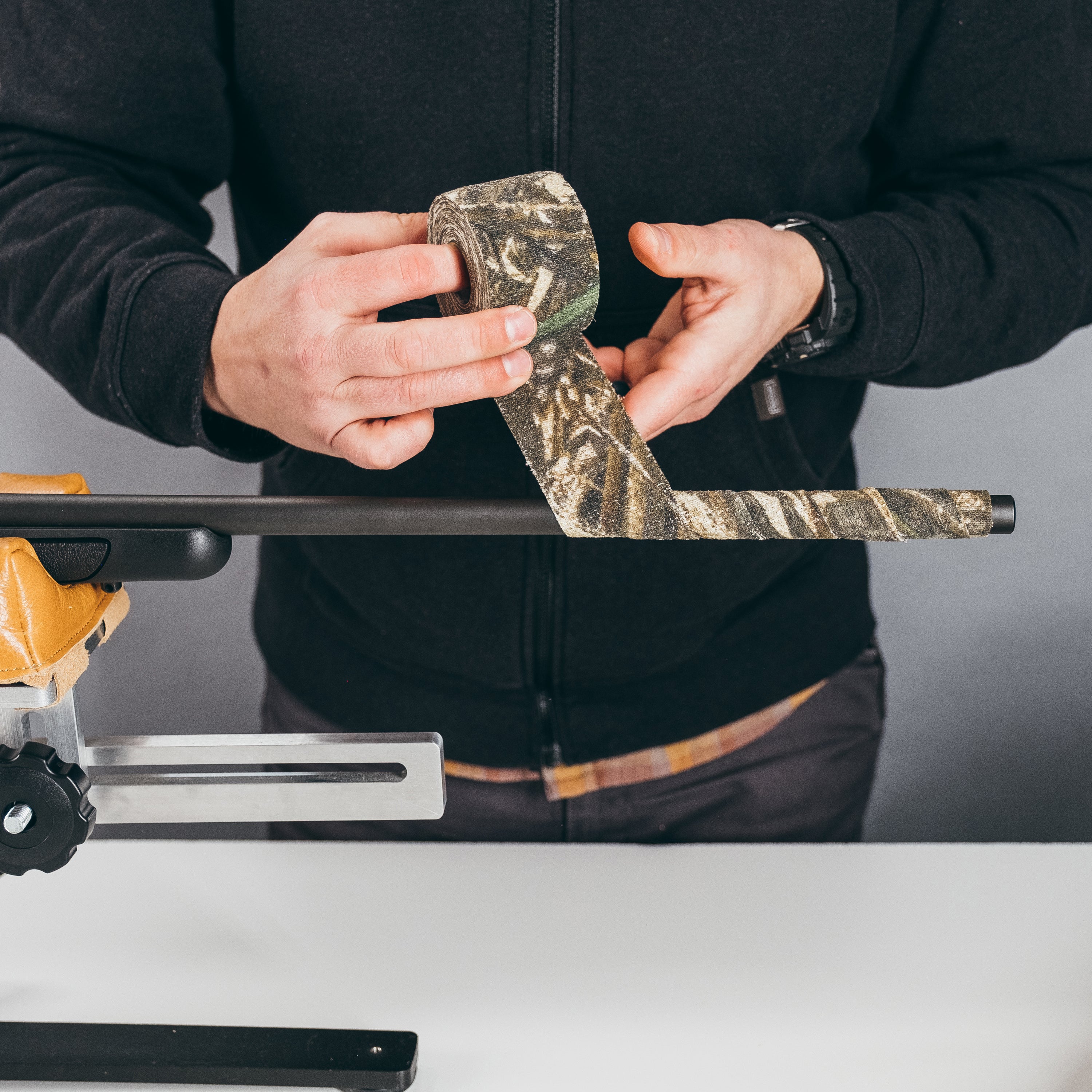 GEAR AID - Camo Form - Reusable Self Cling Wrap