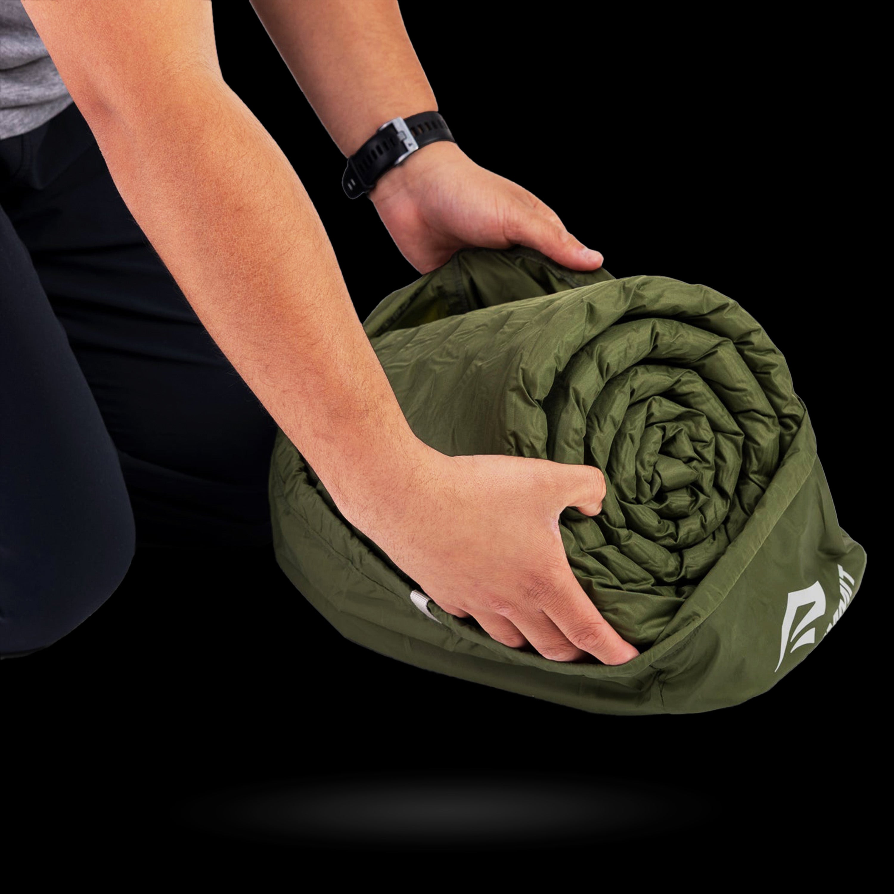 Sea to Summit - Camp Plus Self Inflating Mat