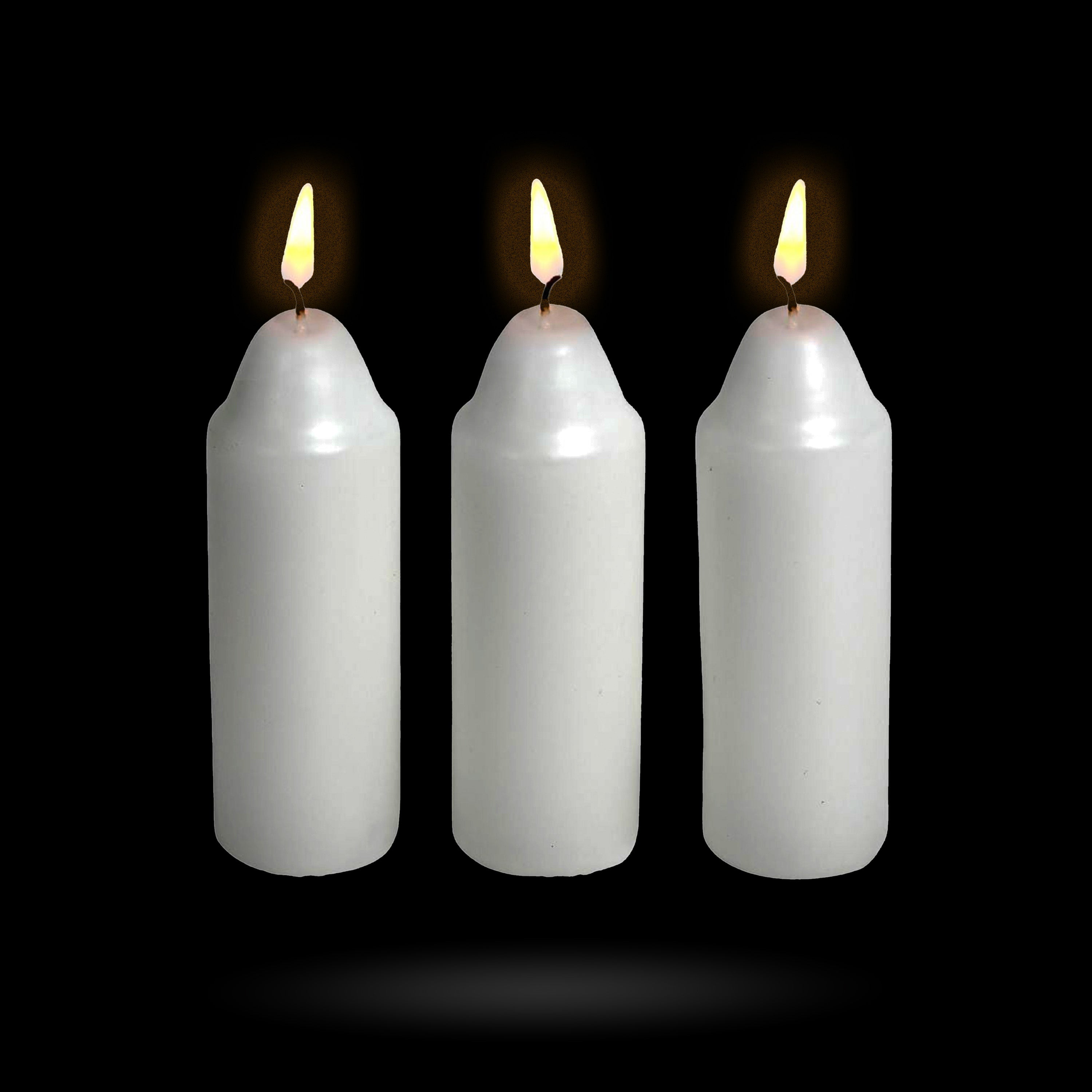 UCO - 15-Hour Candles (3-Pack)