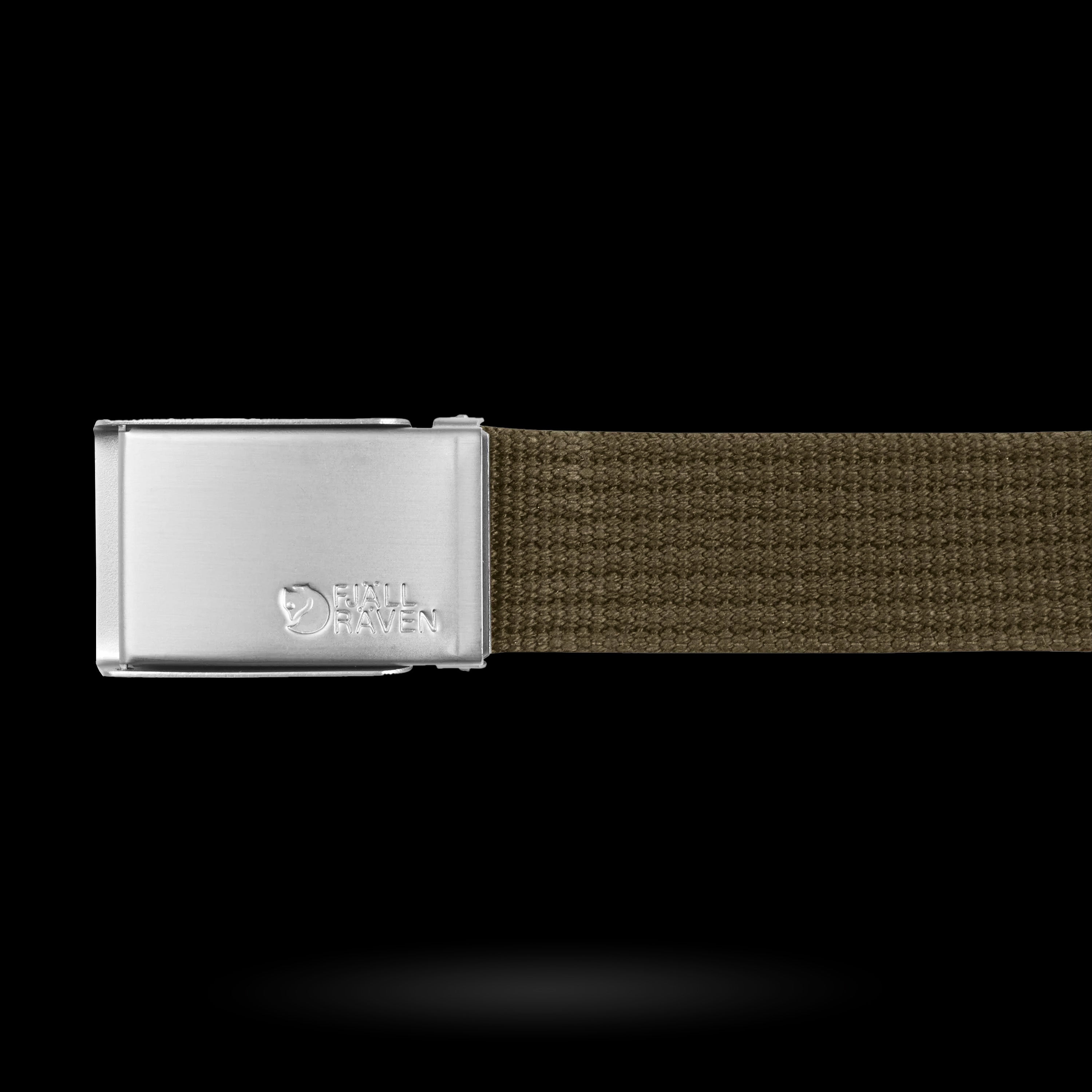 Fjallraven - Canvas Belt