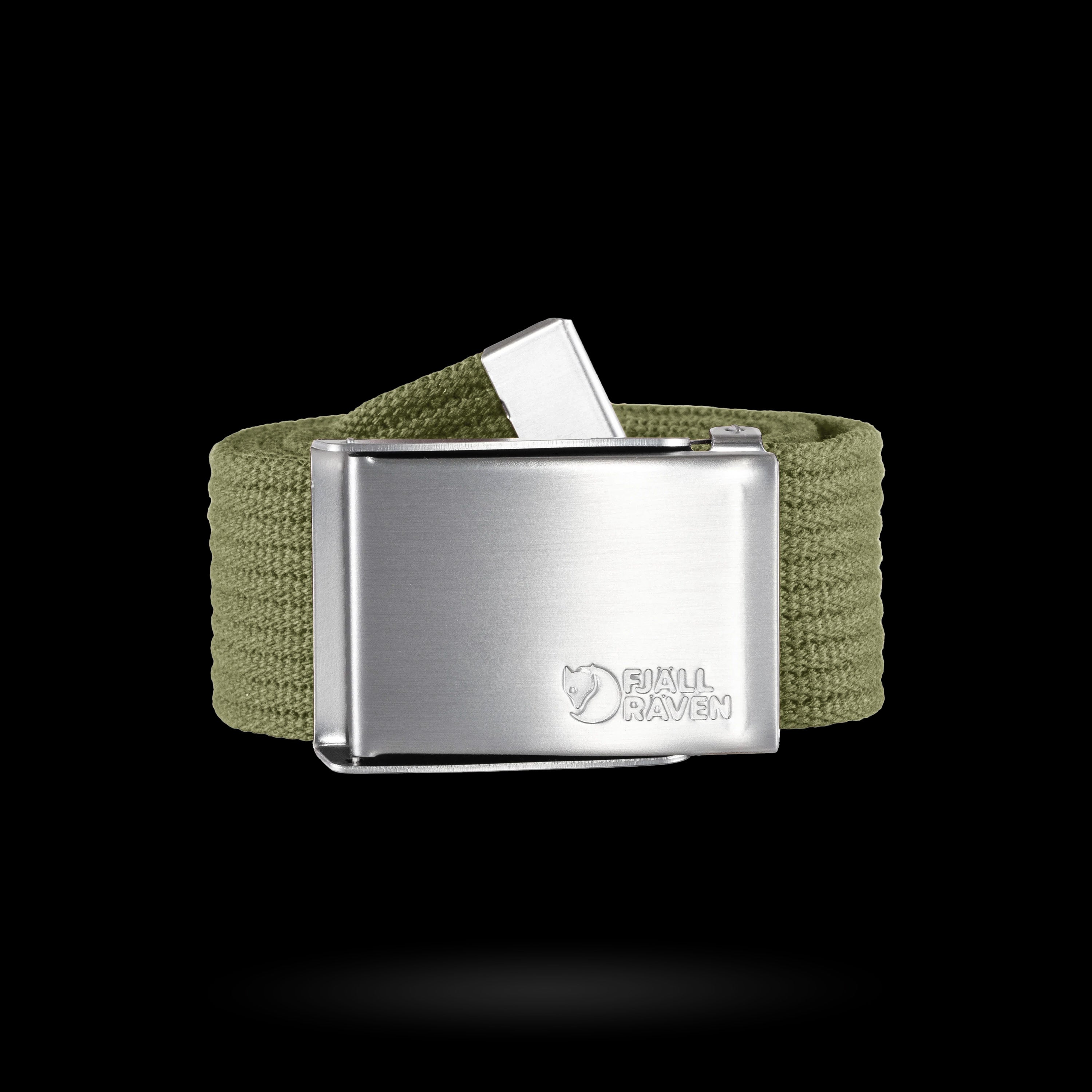 Fjallraven - Canvas Belt