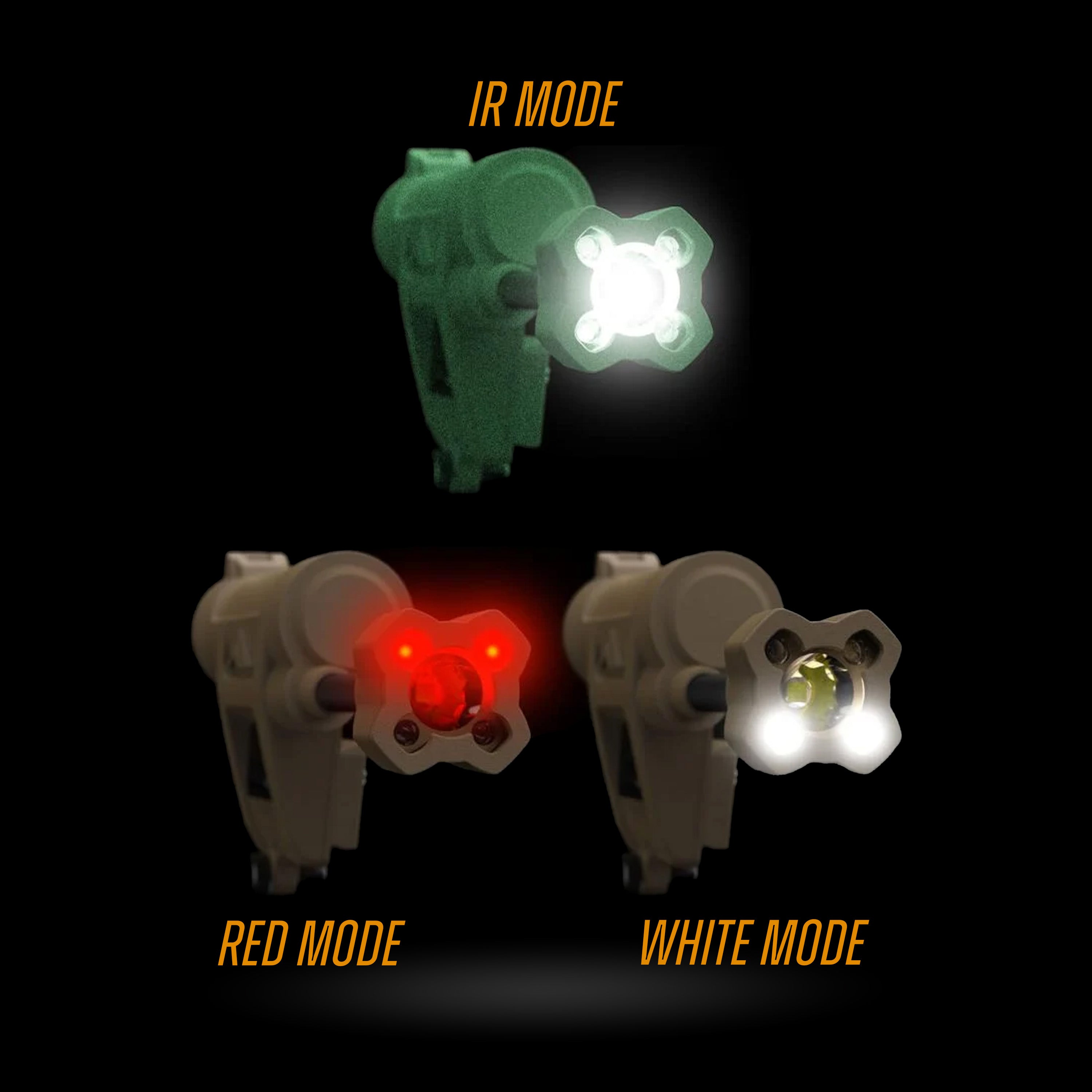 Princeton Tec - Charge X IR Max